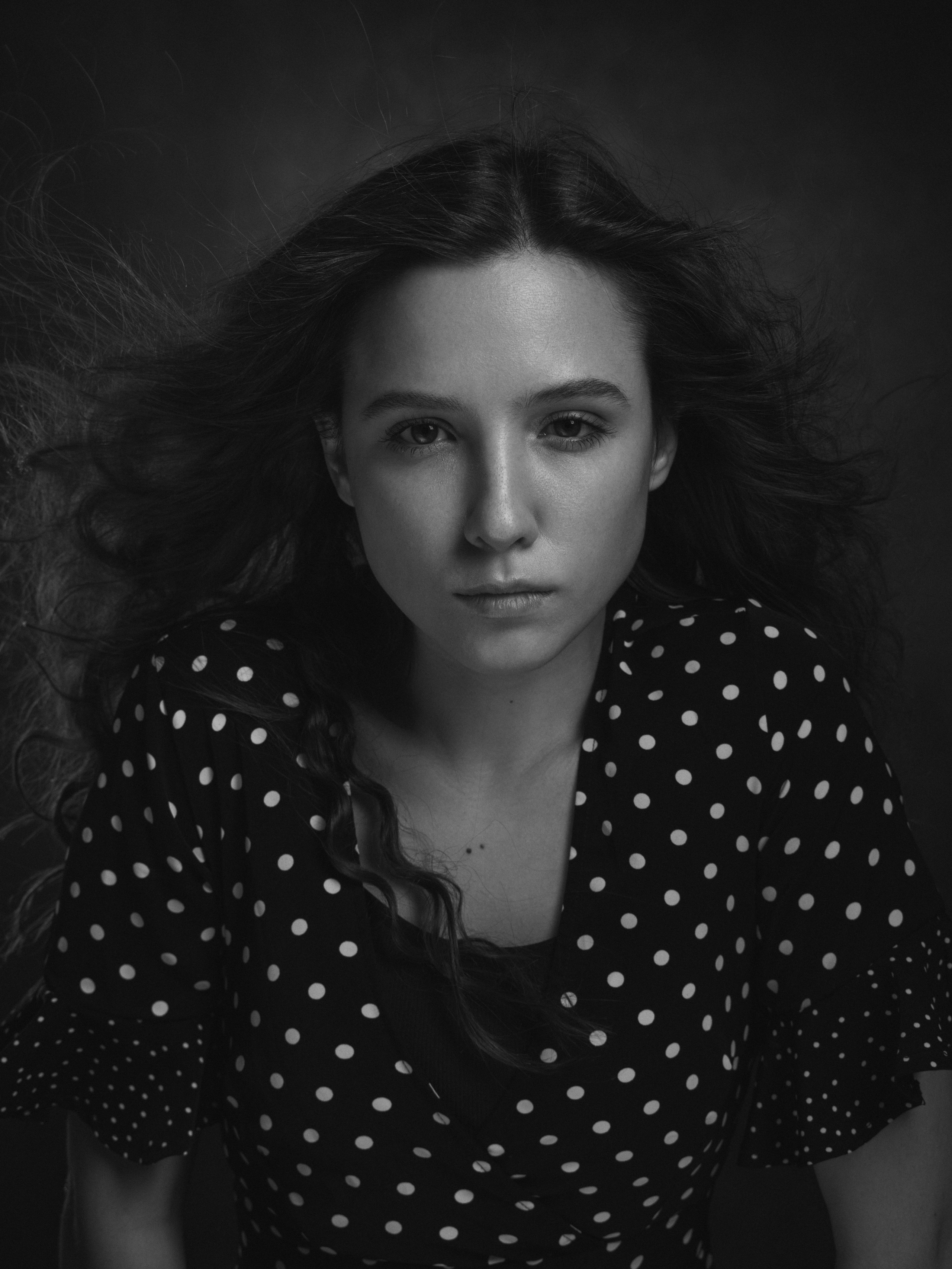 Анастасия. Ильдар Салимов — портретный и репортажный фотограф в Москве