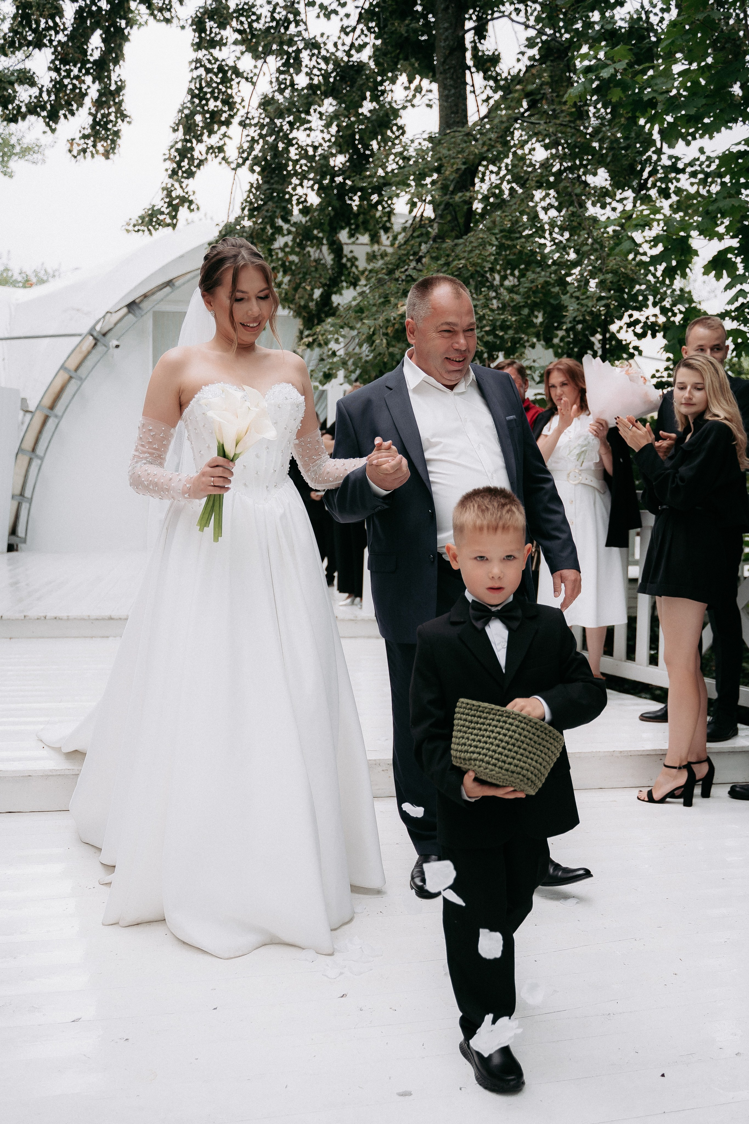 Дмитрий и Анастасия. Свадебный фотограф в Чебоксарах