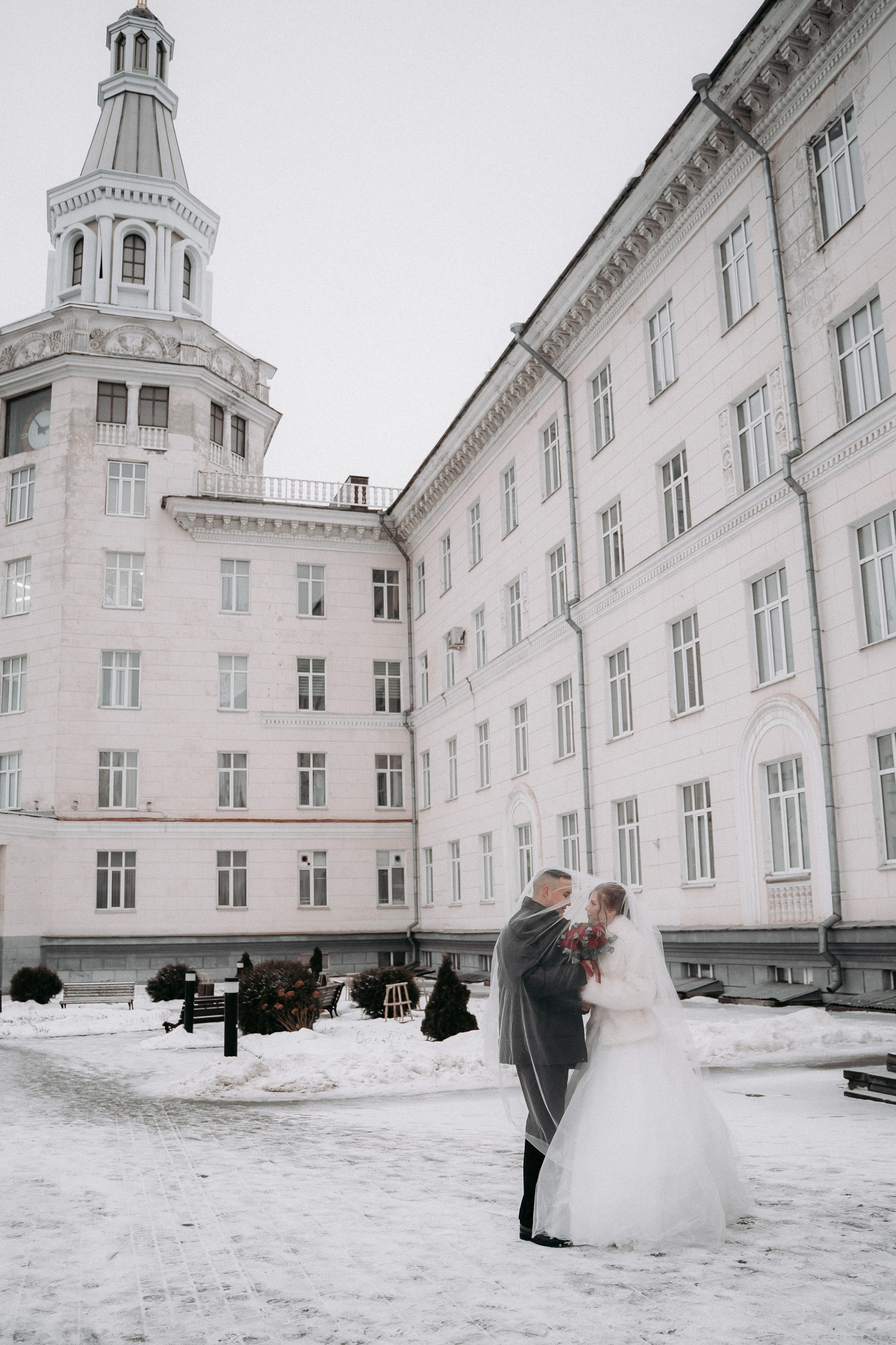 Евгений и Виктория. Свадебный фотограф в Чебоксарах