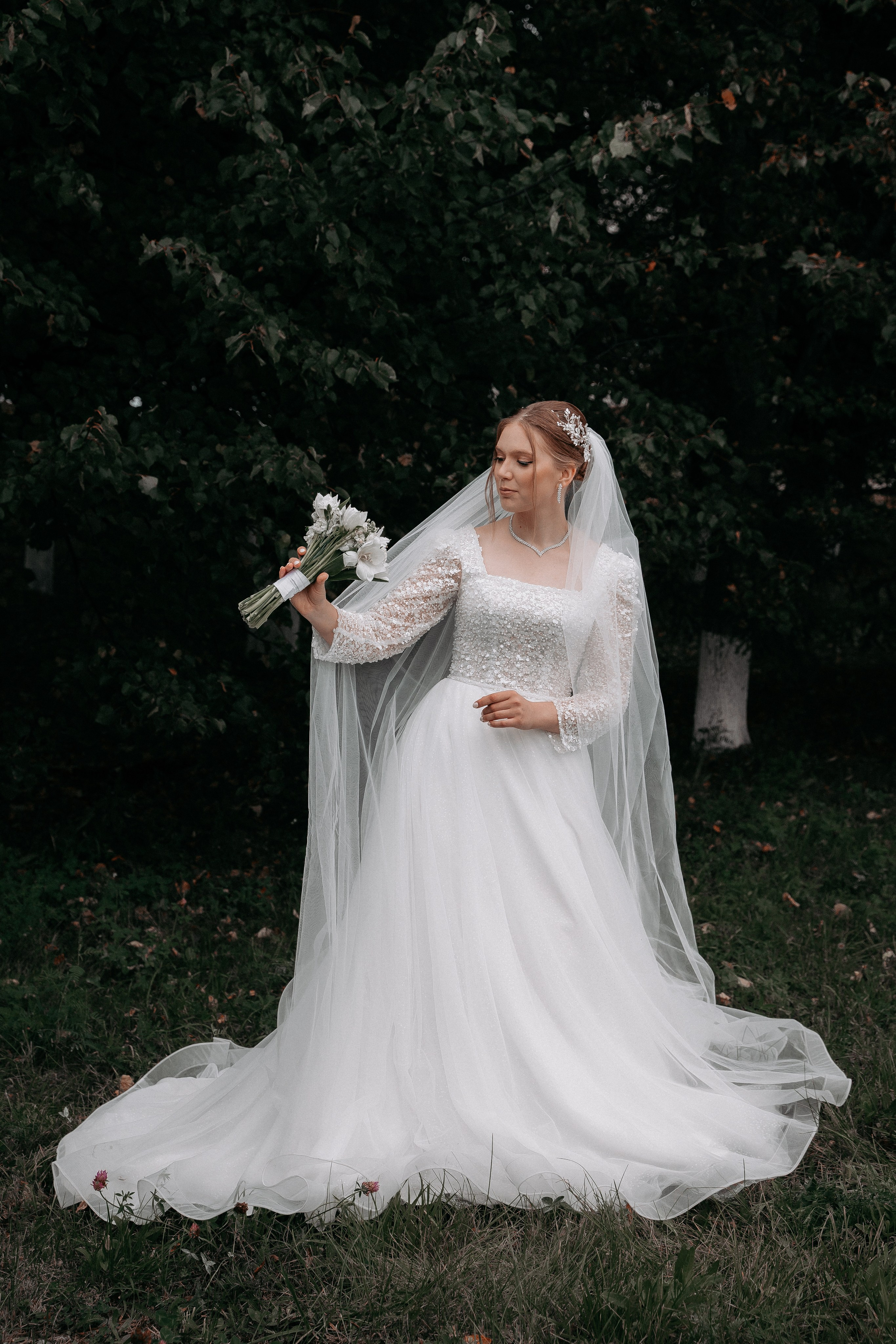 Максим и Александра. Свадебный фотограф в Чебоксарах