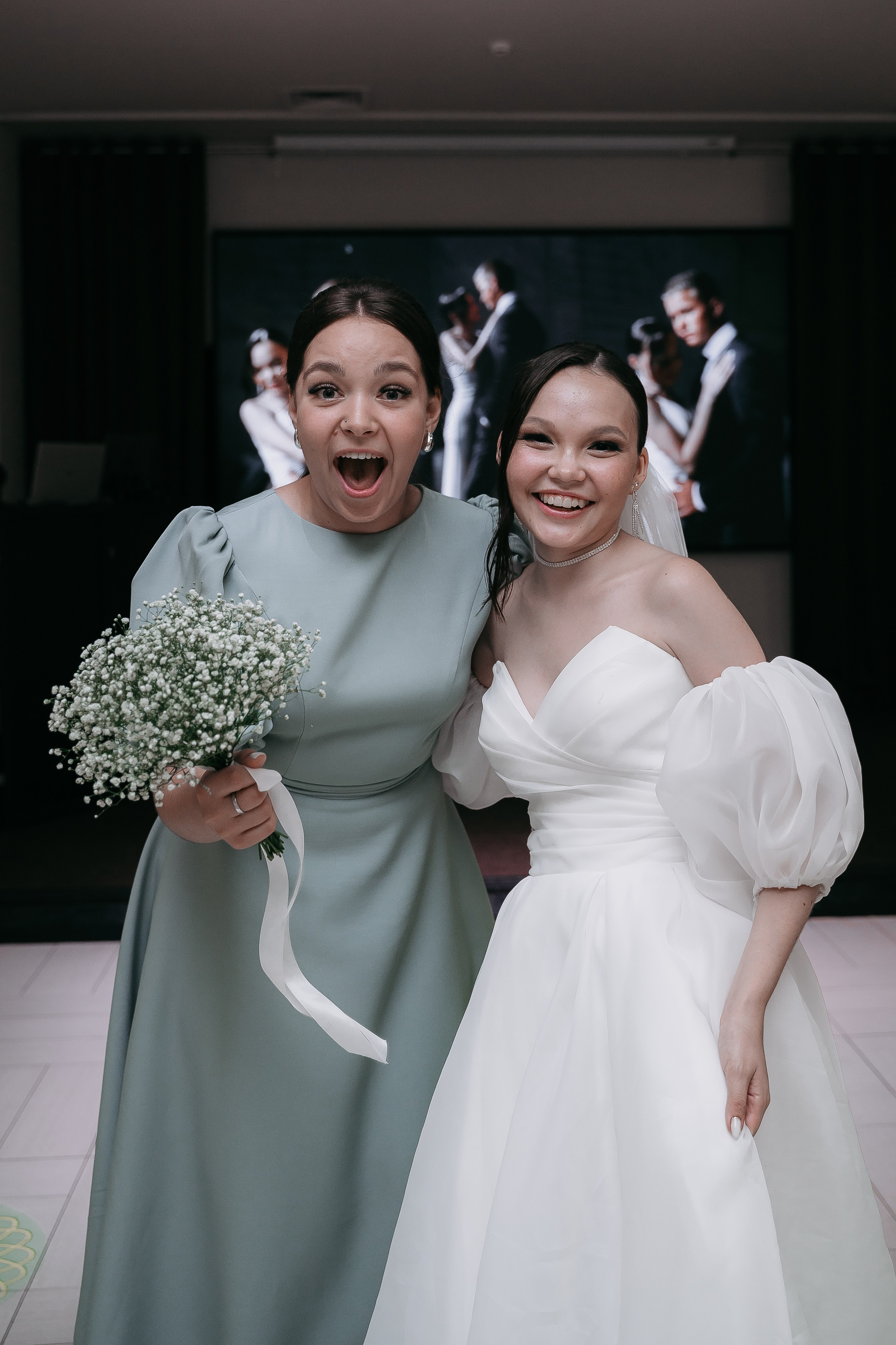 Максим и Анна. Свадебный фотограф в Чебоксарах