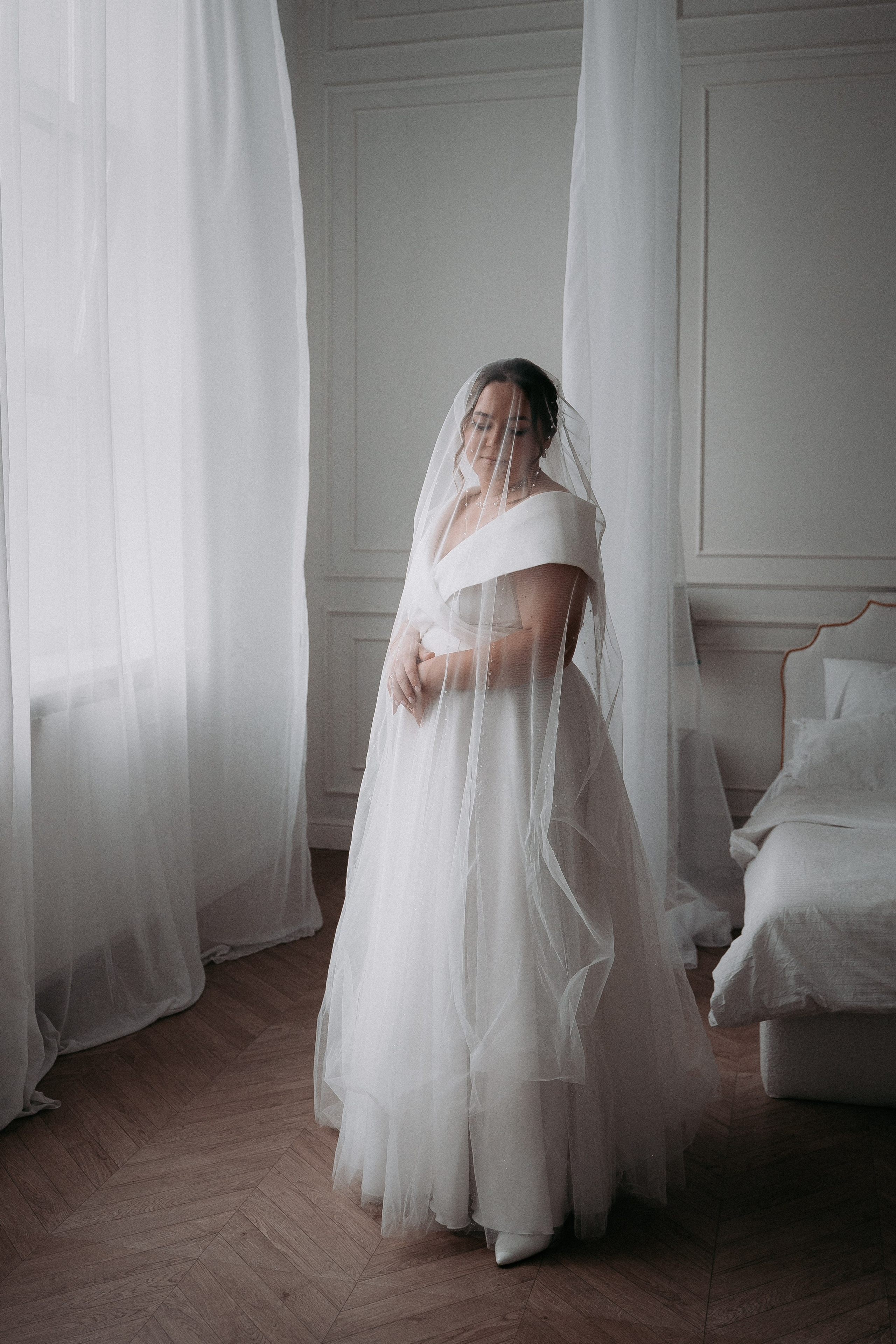 Сергей и Виктория. Свадебный фотограф в Чебоксарах