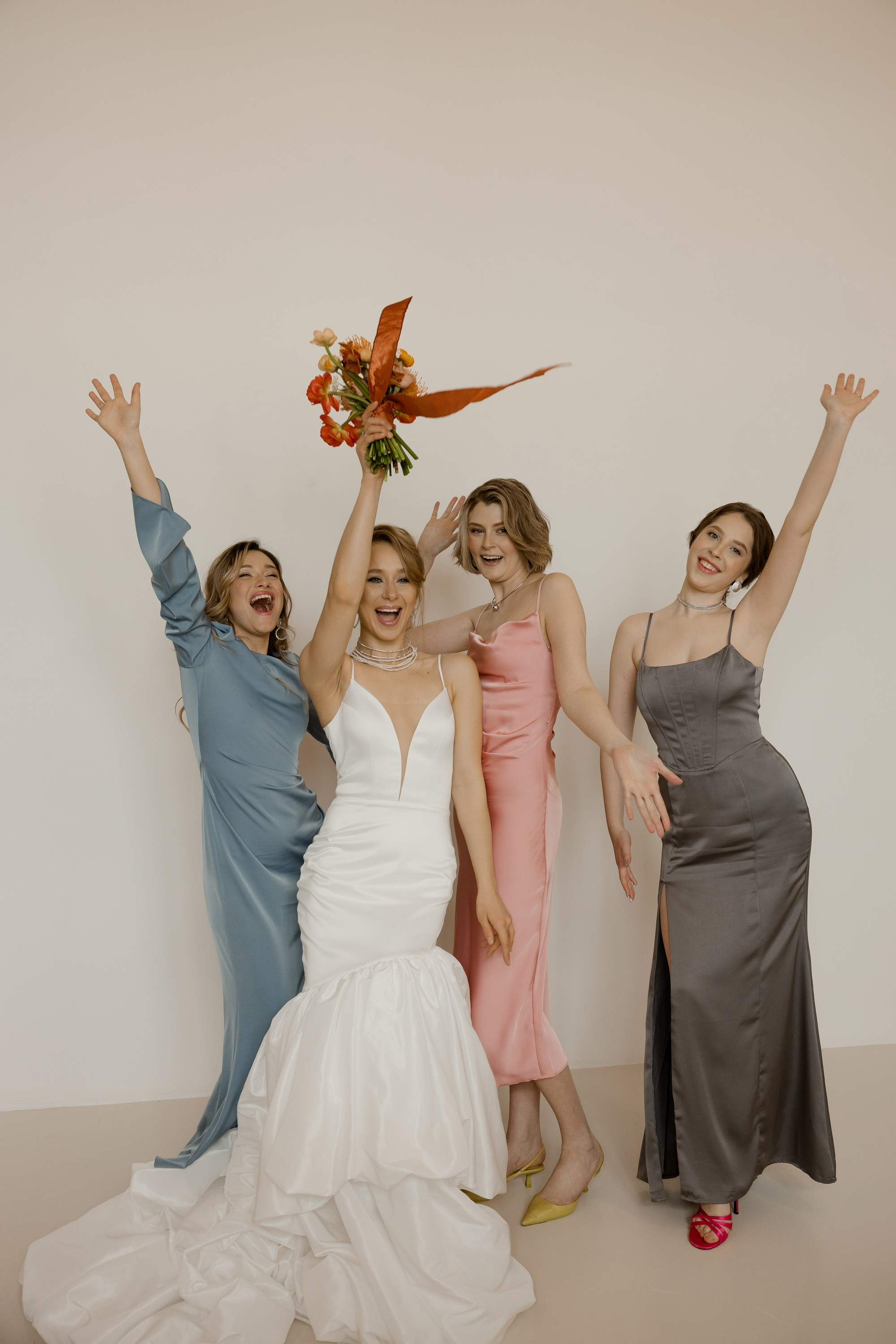 8 лет спустя. Миленина Юлия Свадебный и семейный фотограф в Краснодаре