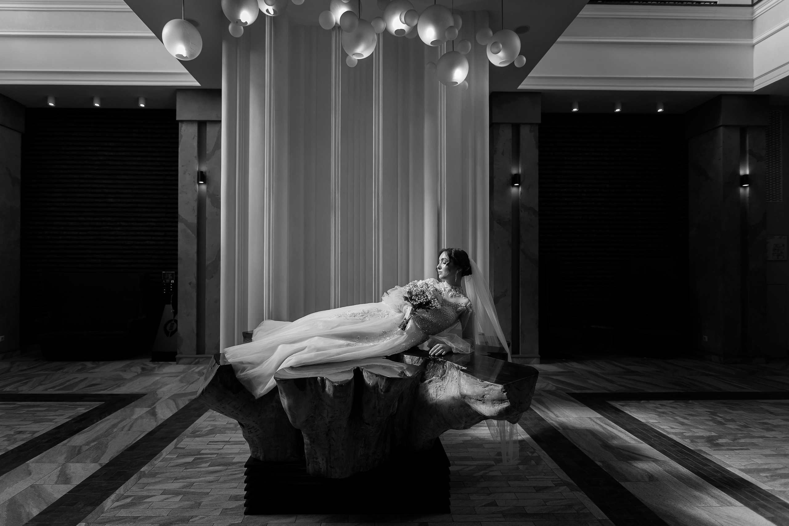 Анна и Алексей. Свадебный фотограф в Омске Яна Савина