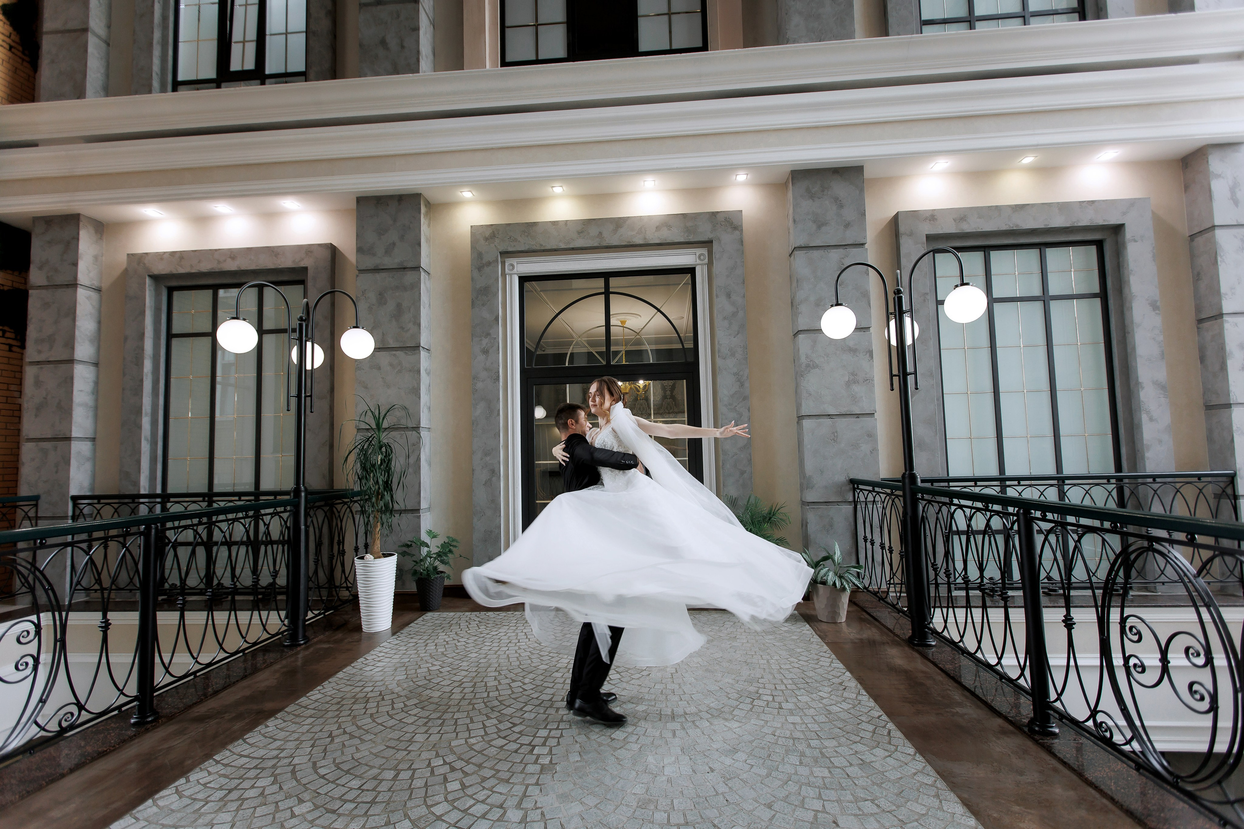 Ангелина и Александр. Свадебный фотограф в Омске Яна Савина