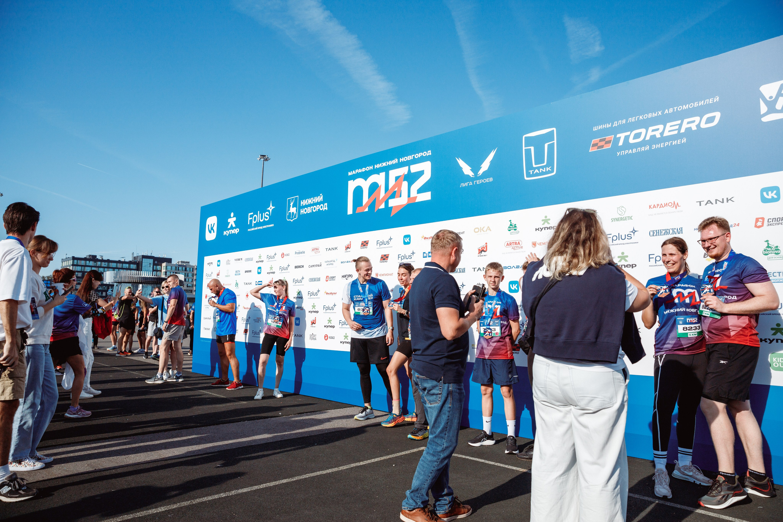 Экспо TANK. Фотограф Захваткин Роман