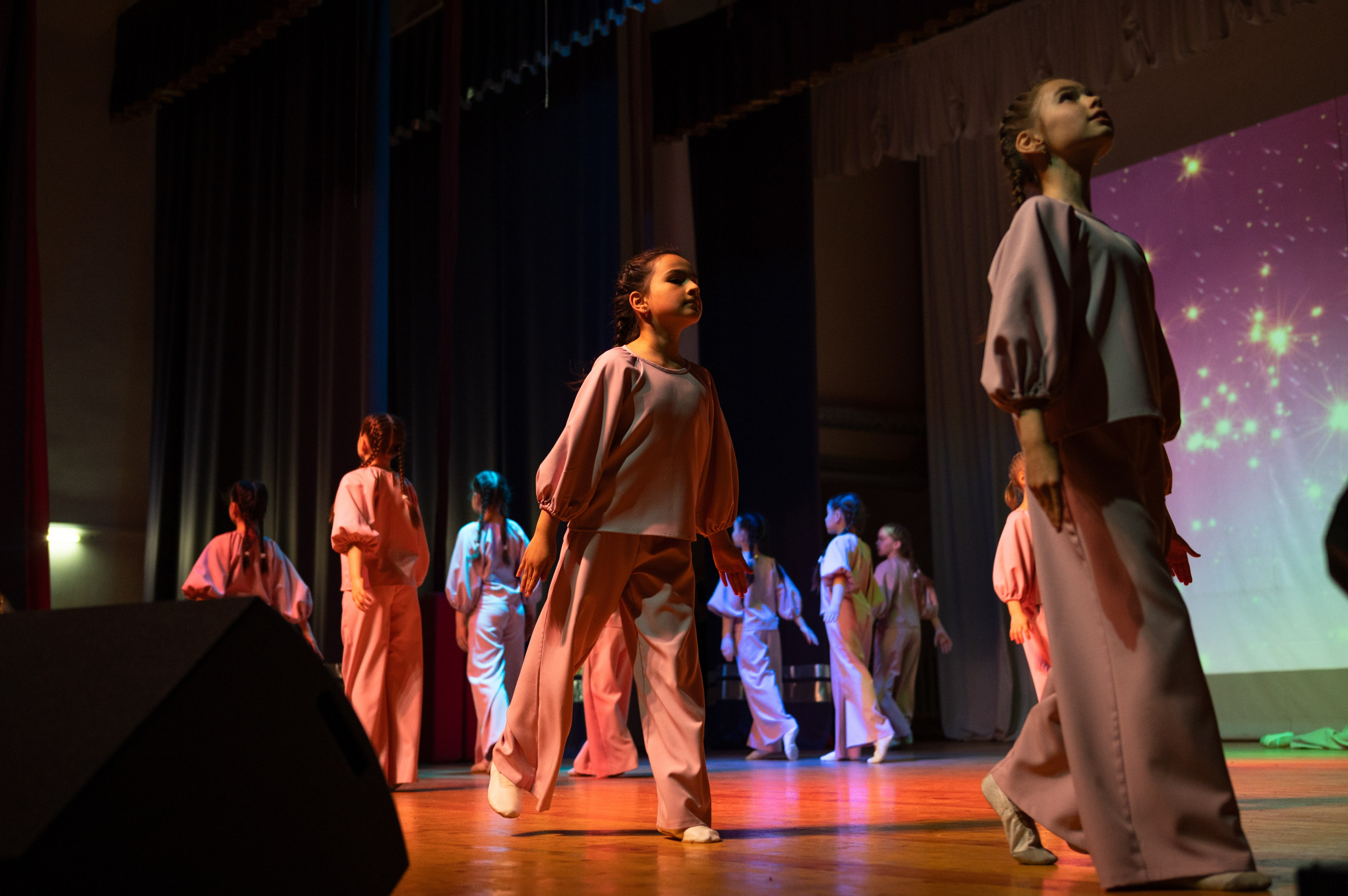 Грация. Главная