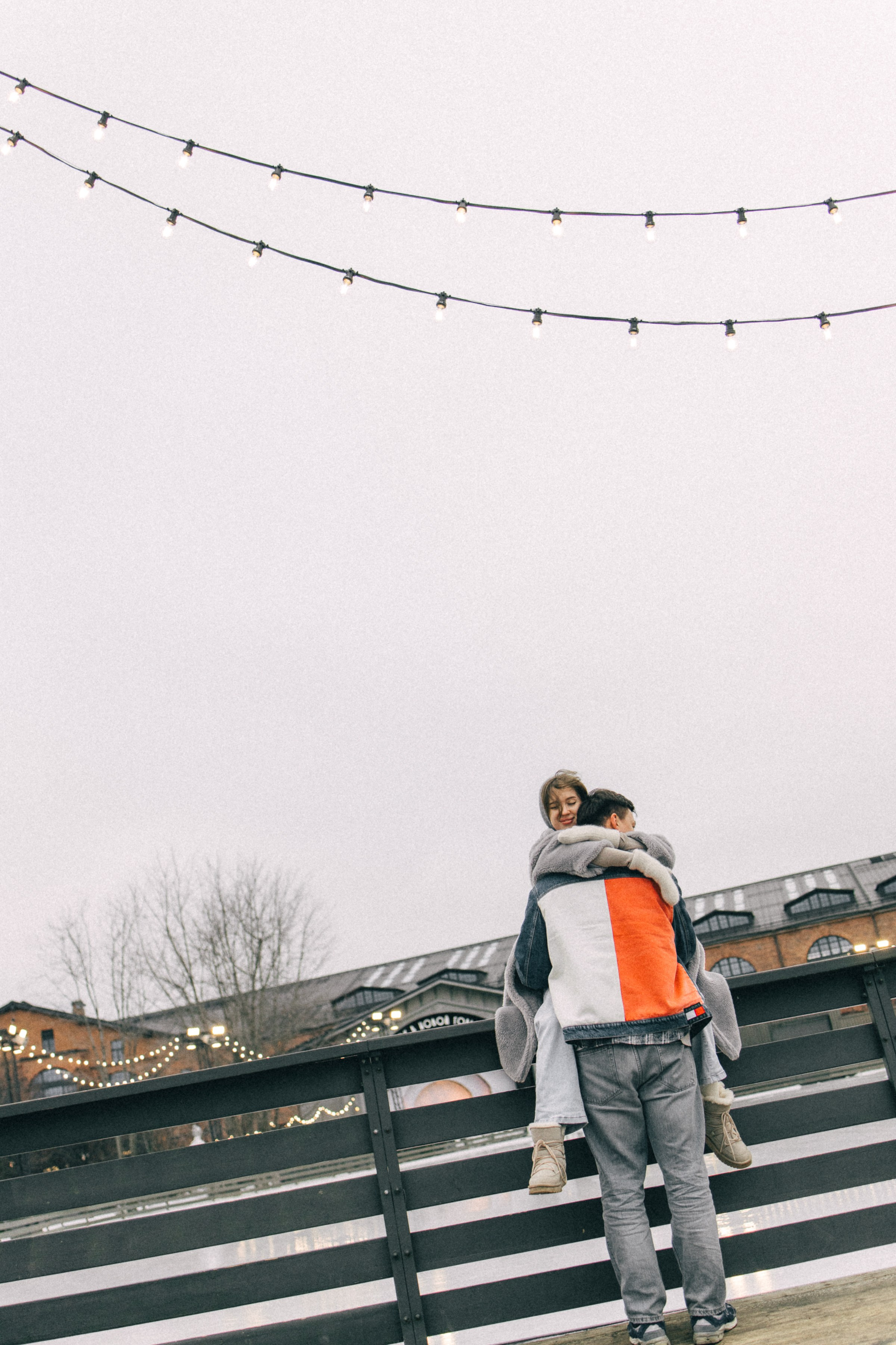 Love in New Holland. Фотограф в Выборге и Санкт-Петербурге Маша Гуляева