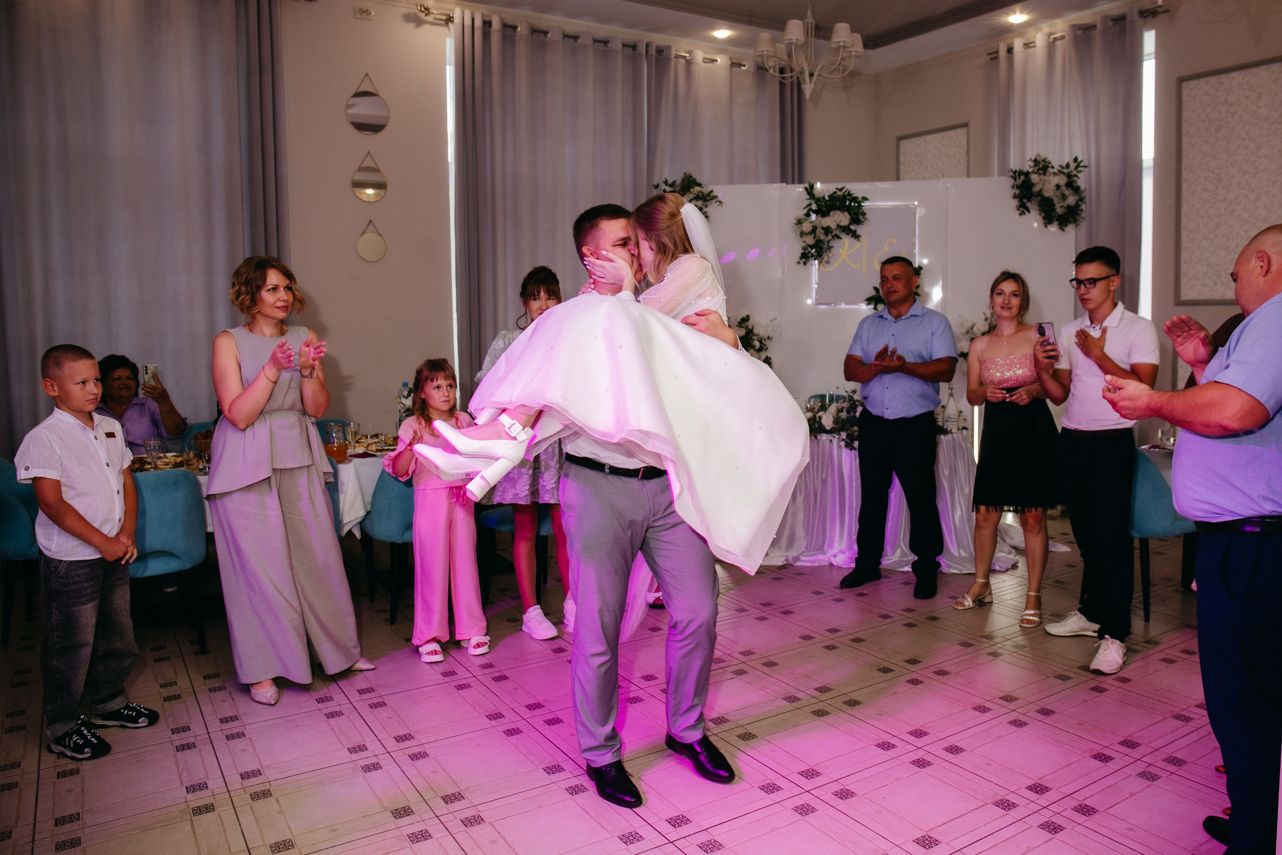 Кирилл и Екатерина. Свадебный и женский фотограф