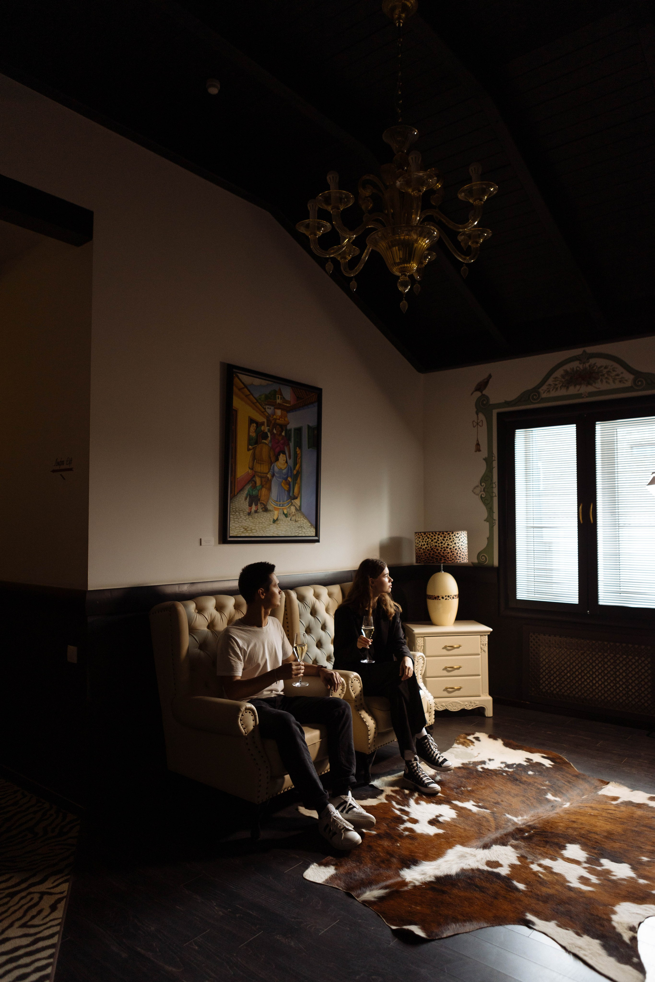 День Рождения в отеле. Свадебный фотограф в Ростове-на-Дону Виктория Трунова