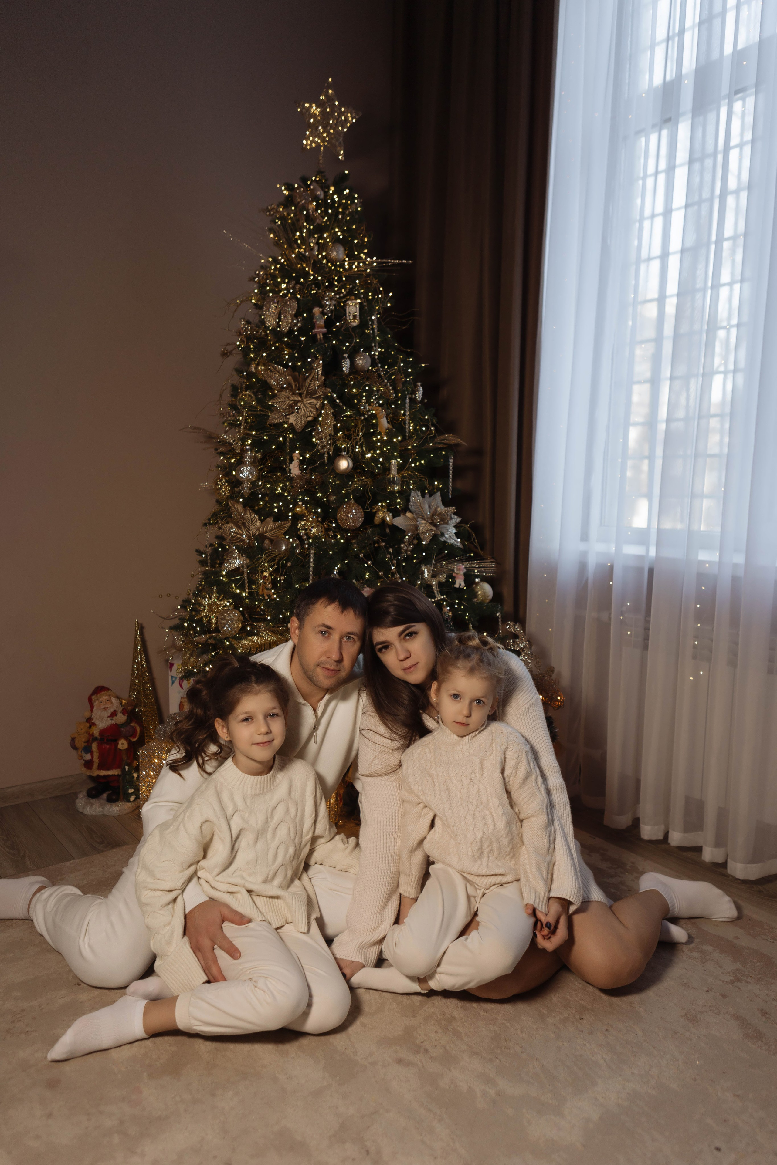 Новогодняя. Свадебный фотограф в Ростове-на-Дону Виктория Трунова