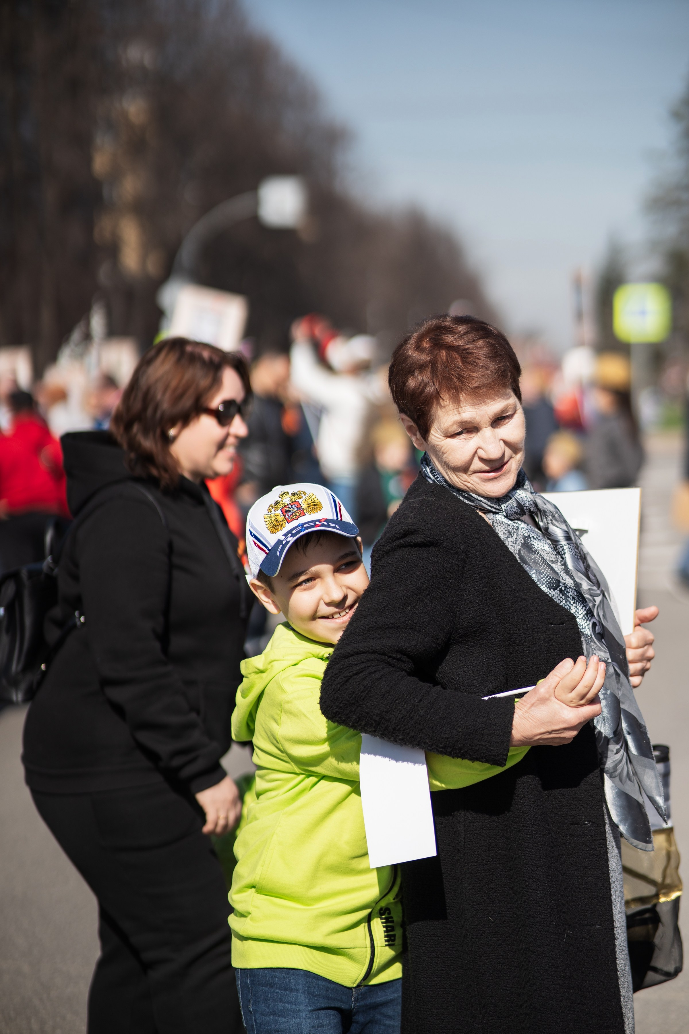 9 Мая | АЗОТ. Фотограф на любое событие в Кемерово