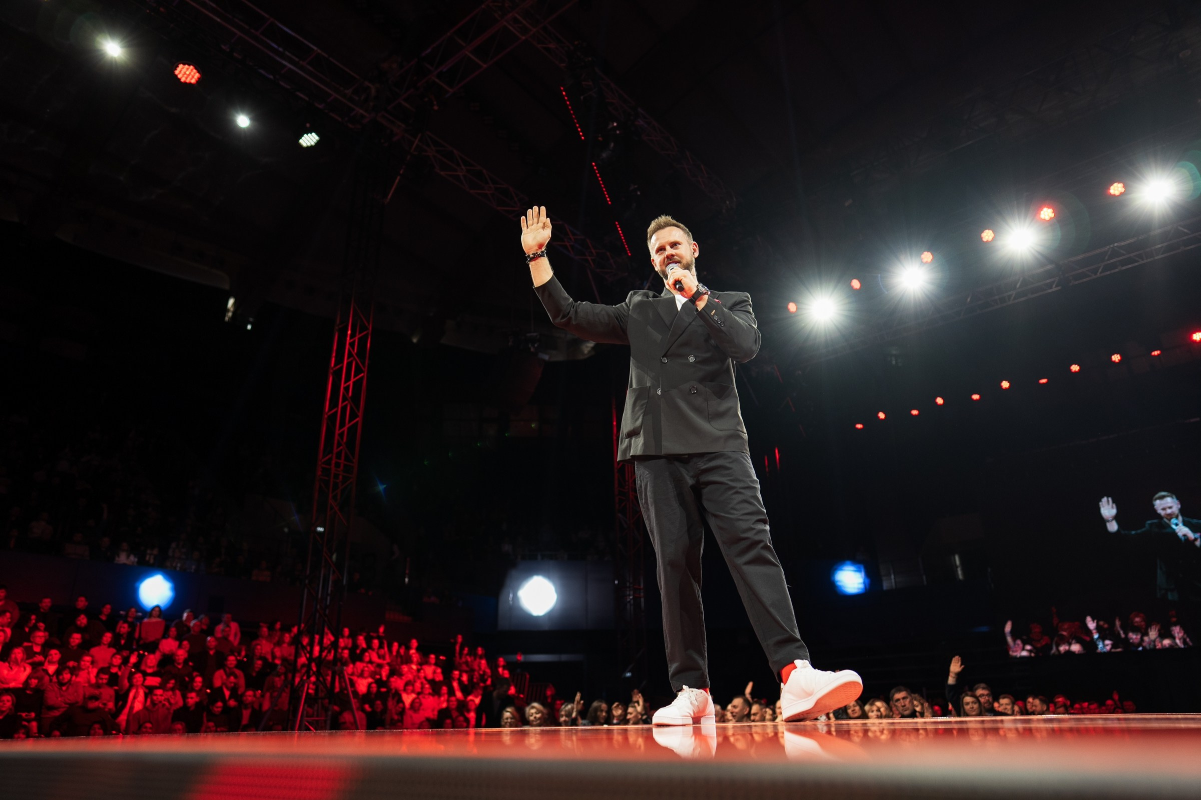 Альфабанк. Альфа Конфа. Фотограф на любое событие в Кемерово