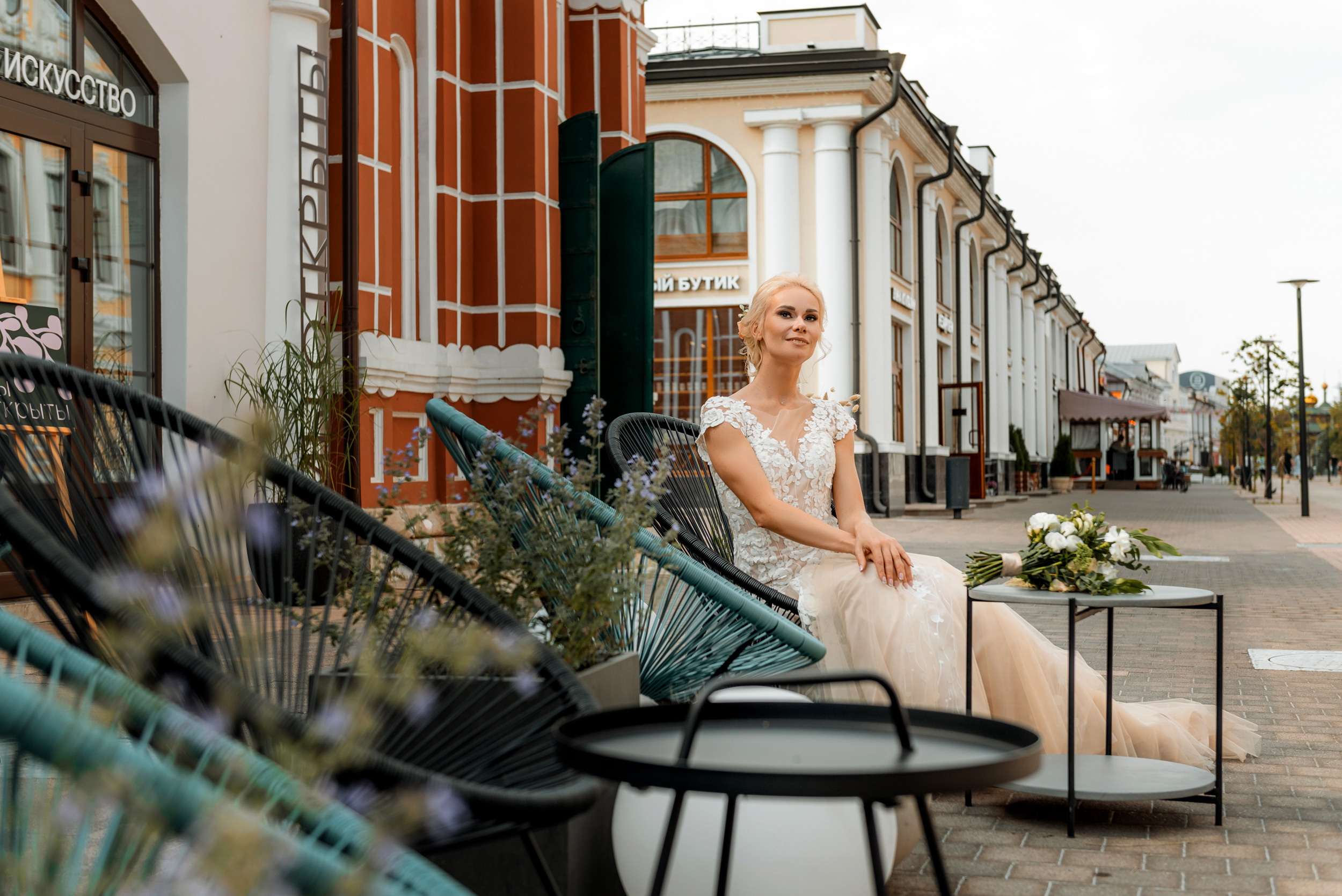 Наташа + Вова. Семейный и свадебный фотограф и видеограф в Туле и Москве