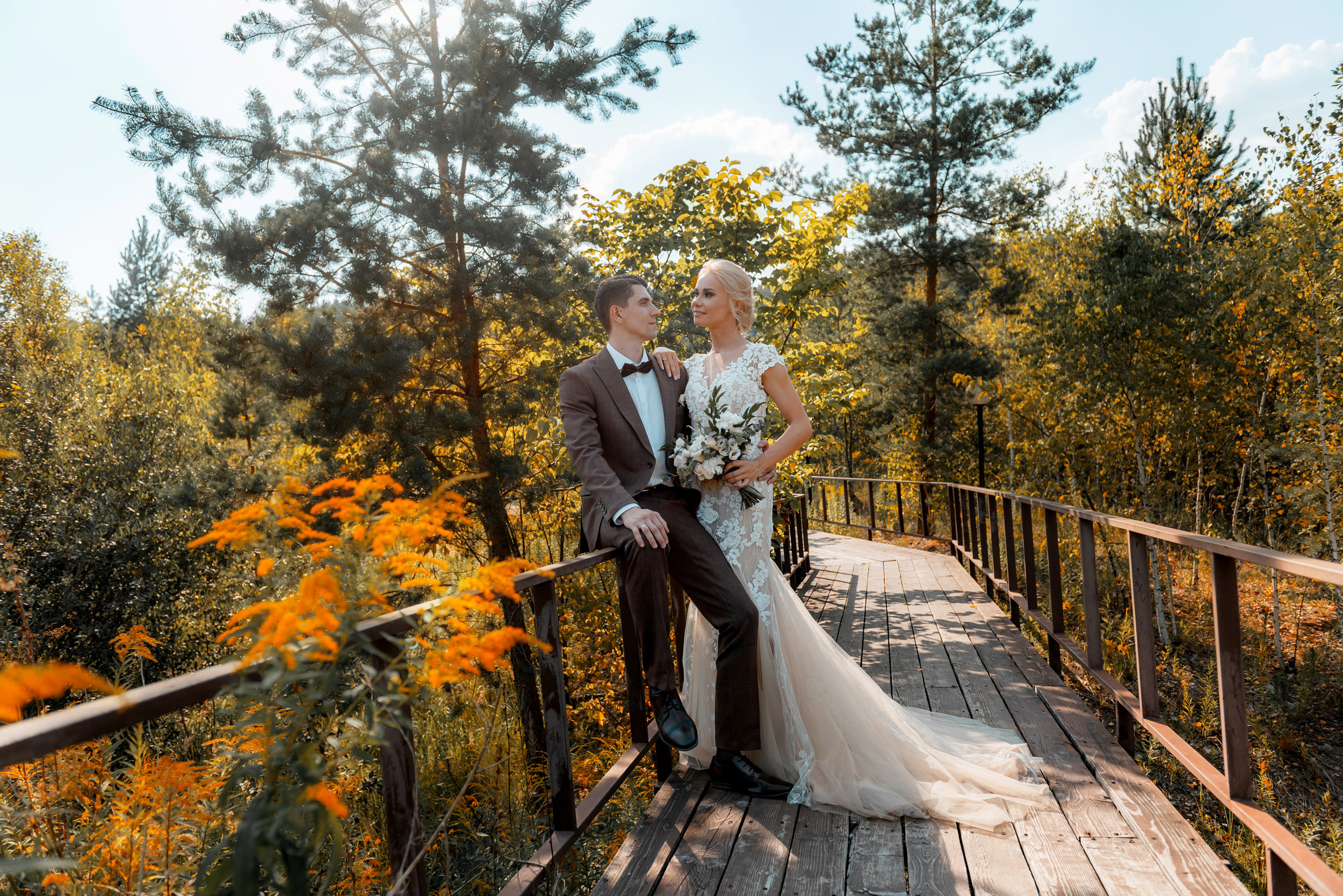 Наташа + Вова. Семейный и свадебный фотограф и видеограф в Туле и Москве