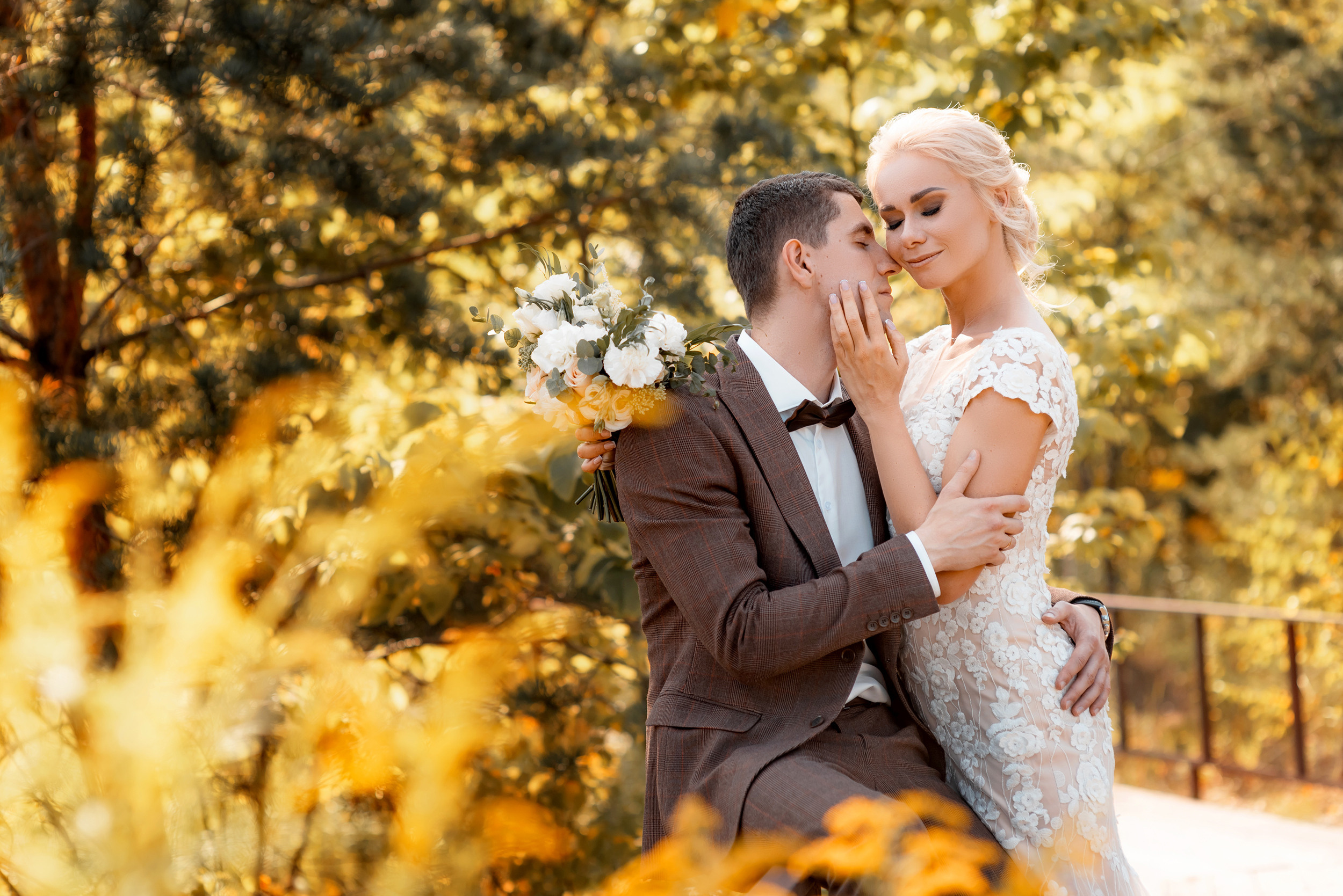 Наташа + Вова. Семейный и свадебный фотограф и видеограф в Туле и Москве