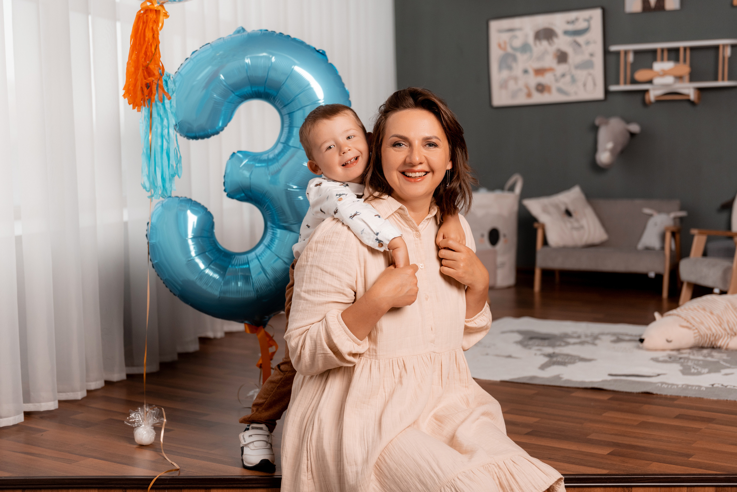 Кириллу 3 года. Семейный и свадебный фотограф и видеограф в Туле и Москве