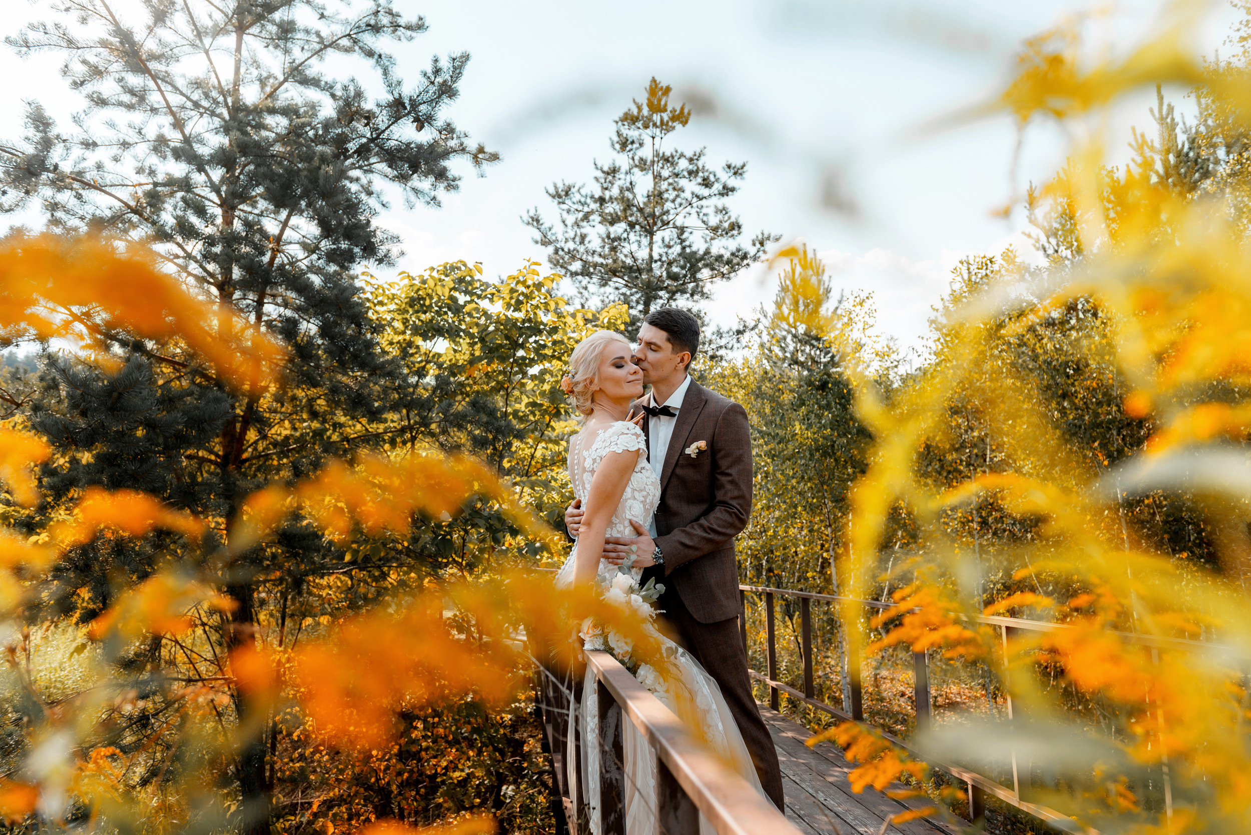 Наташа + Вова. Семейный и свадебный фотограф и видеограф в Туле и Москве