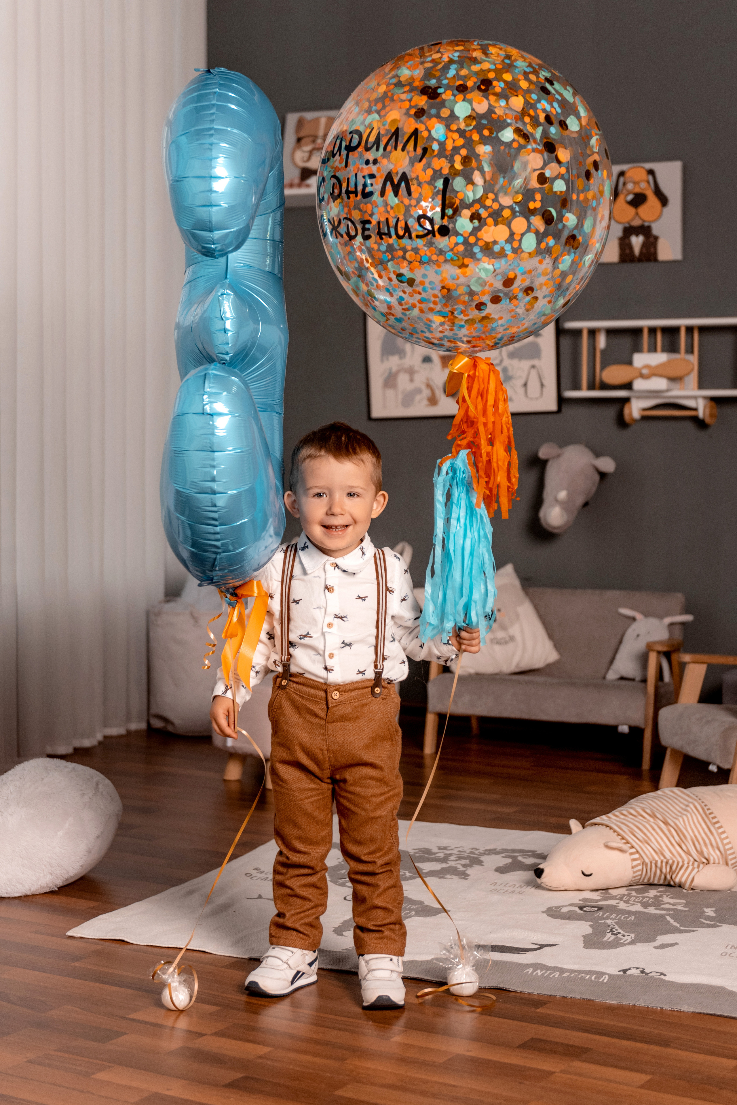 Кириллу 3 года. Семейный и свадебный фотограф и видеограф в Туле и Москве