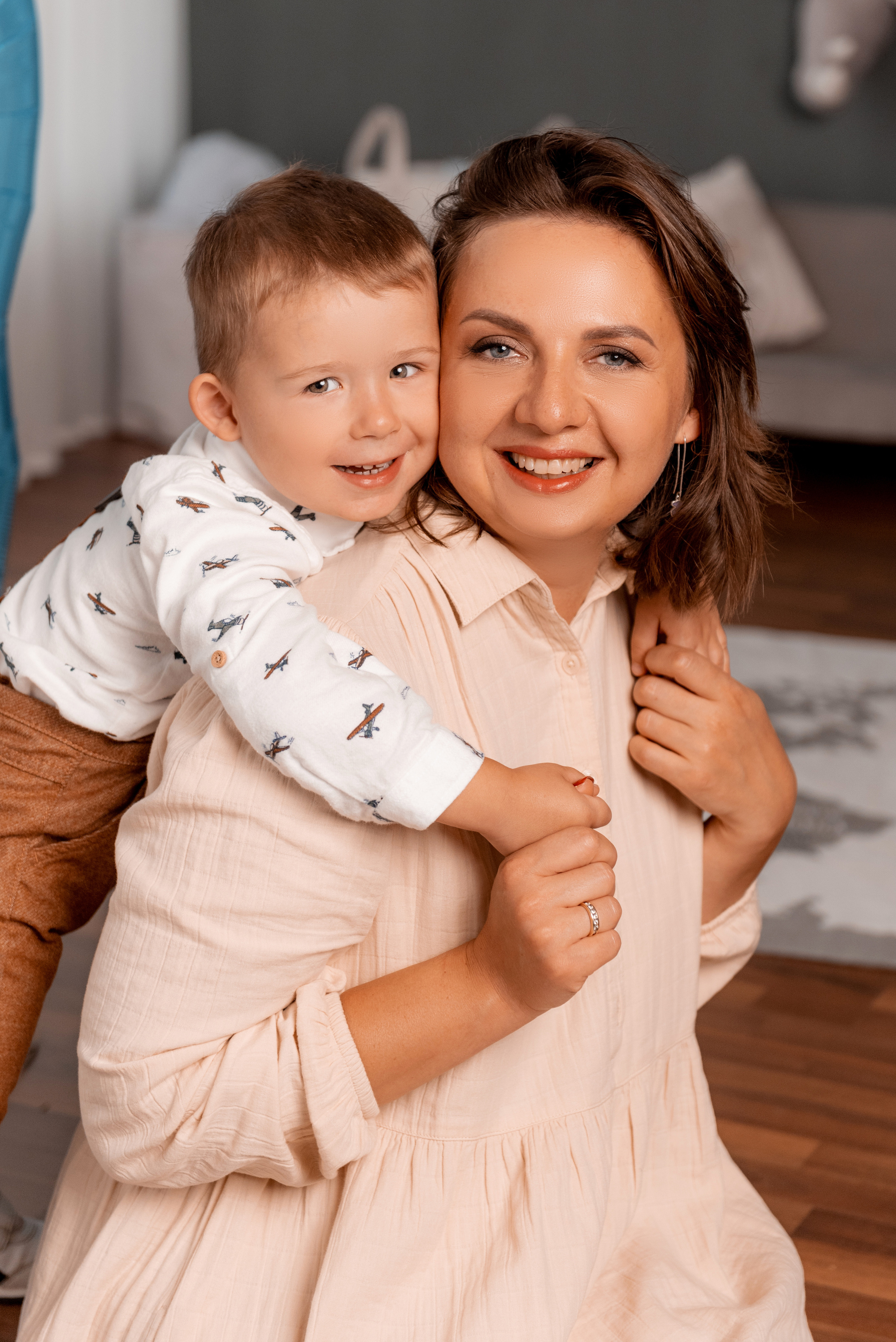 Кириллу 3 года. Семейный и свадебный фотограф и видеограф в Туле и Москве