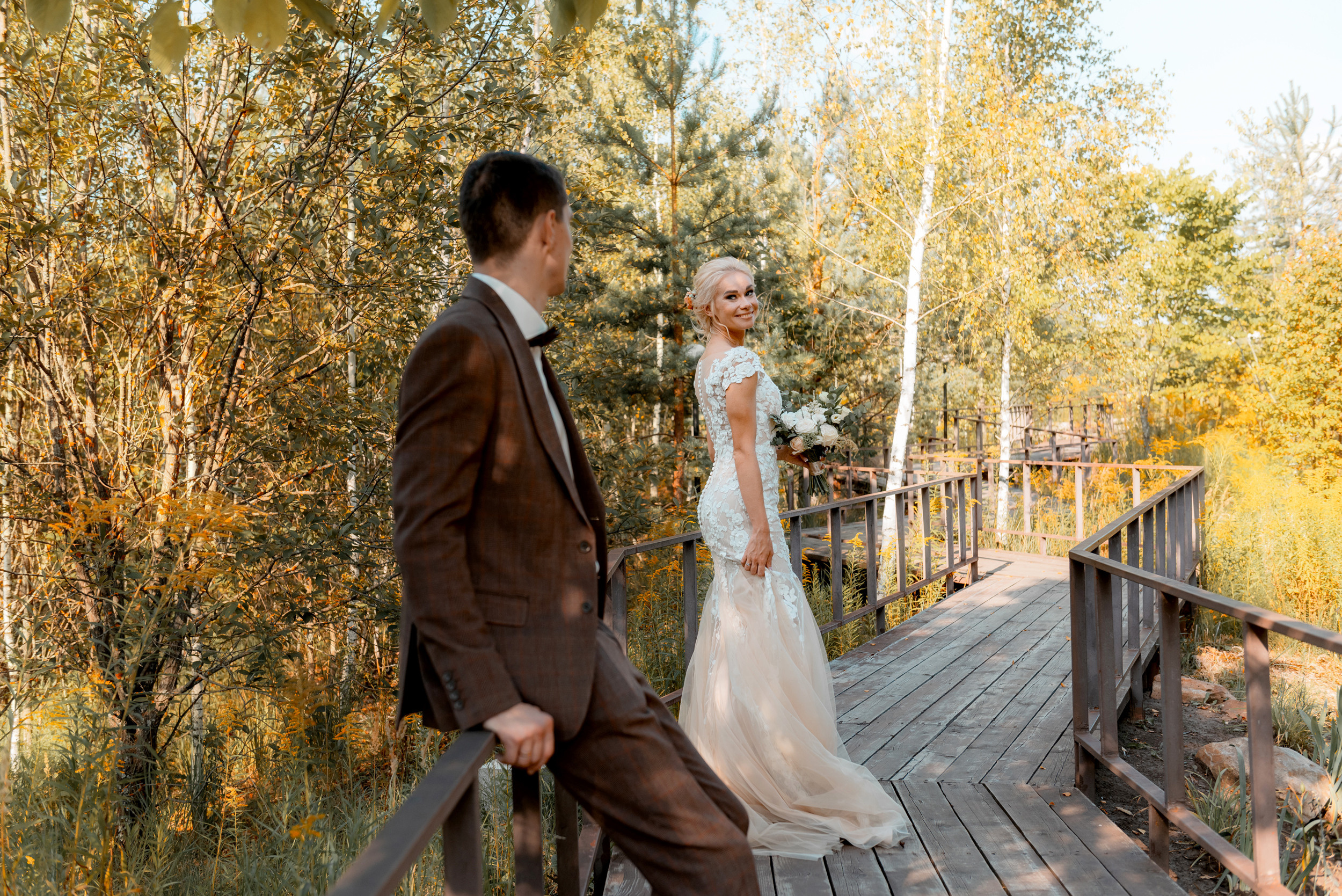 Наташа + Вова. Семейный и свадебный фотограф и видеограф в Туле и Москве