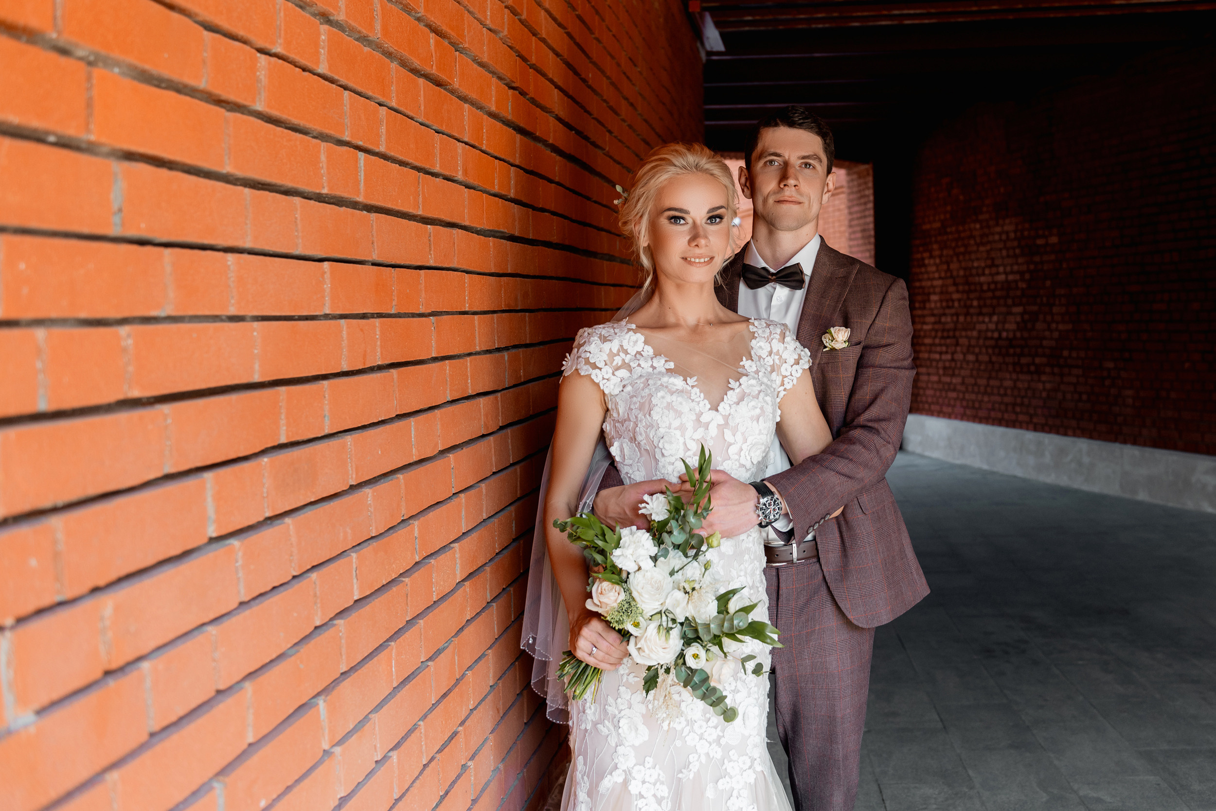 Наташа + Вова. Семейный и свадебный фотограф и видеограф в Туле и Москве