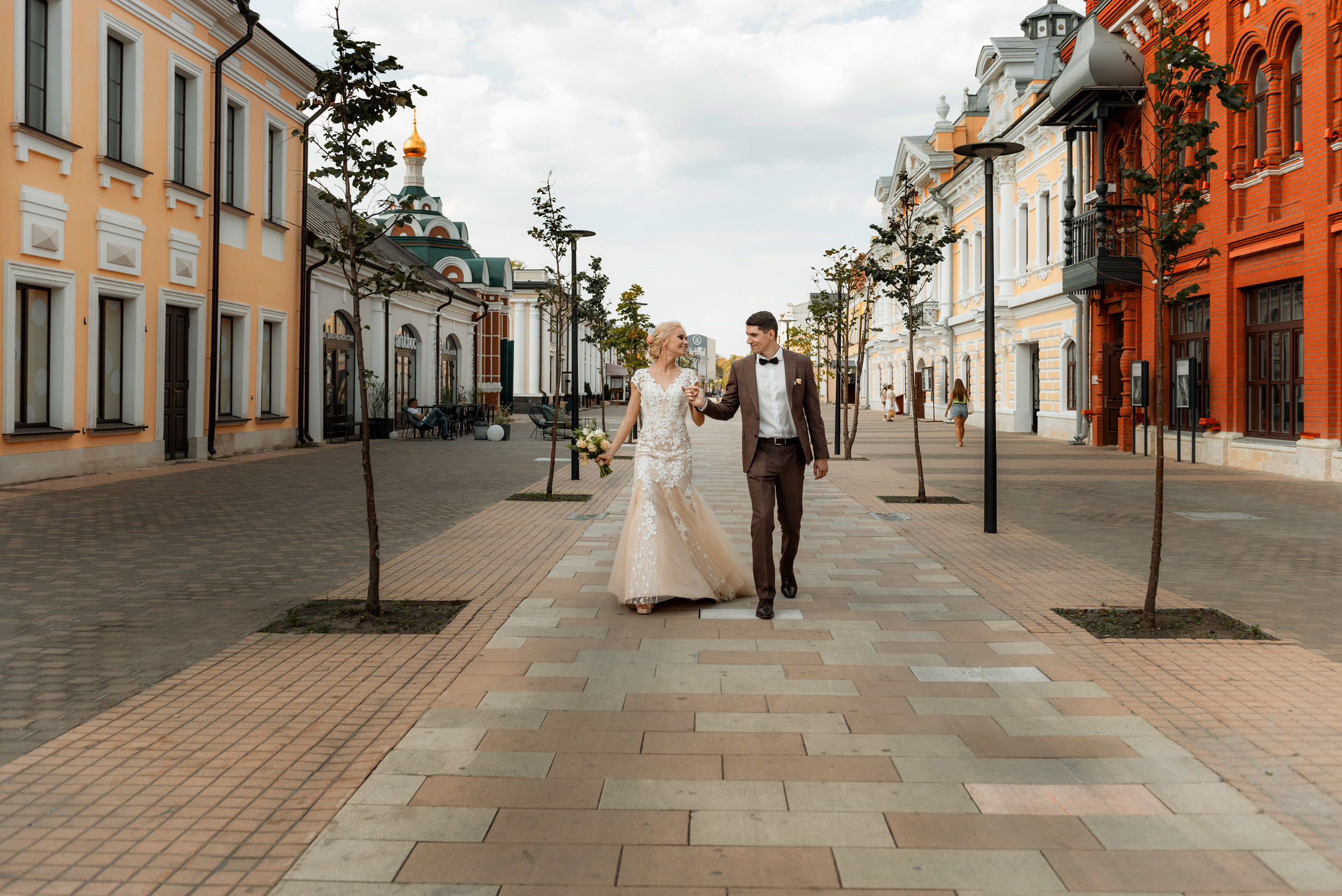 Наташа + Вова. Семейный и свадебный фотограф и видеограф в Туле и Москве