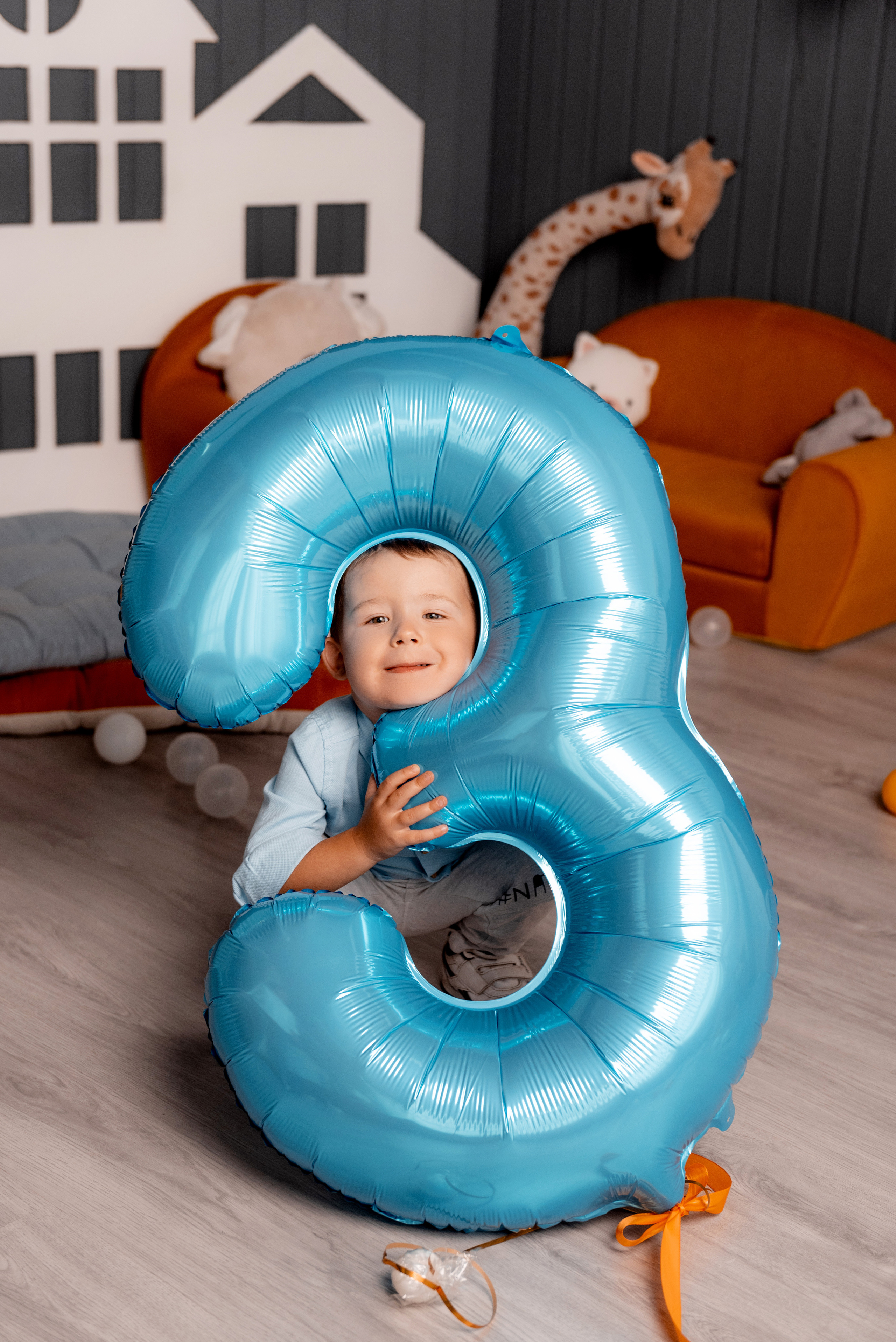 Кириллу 3 года. Семейный и свадебный фотограф и видеограф в Туле и Москве