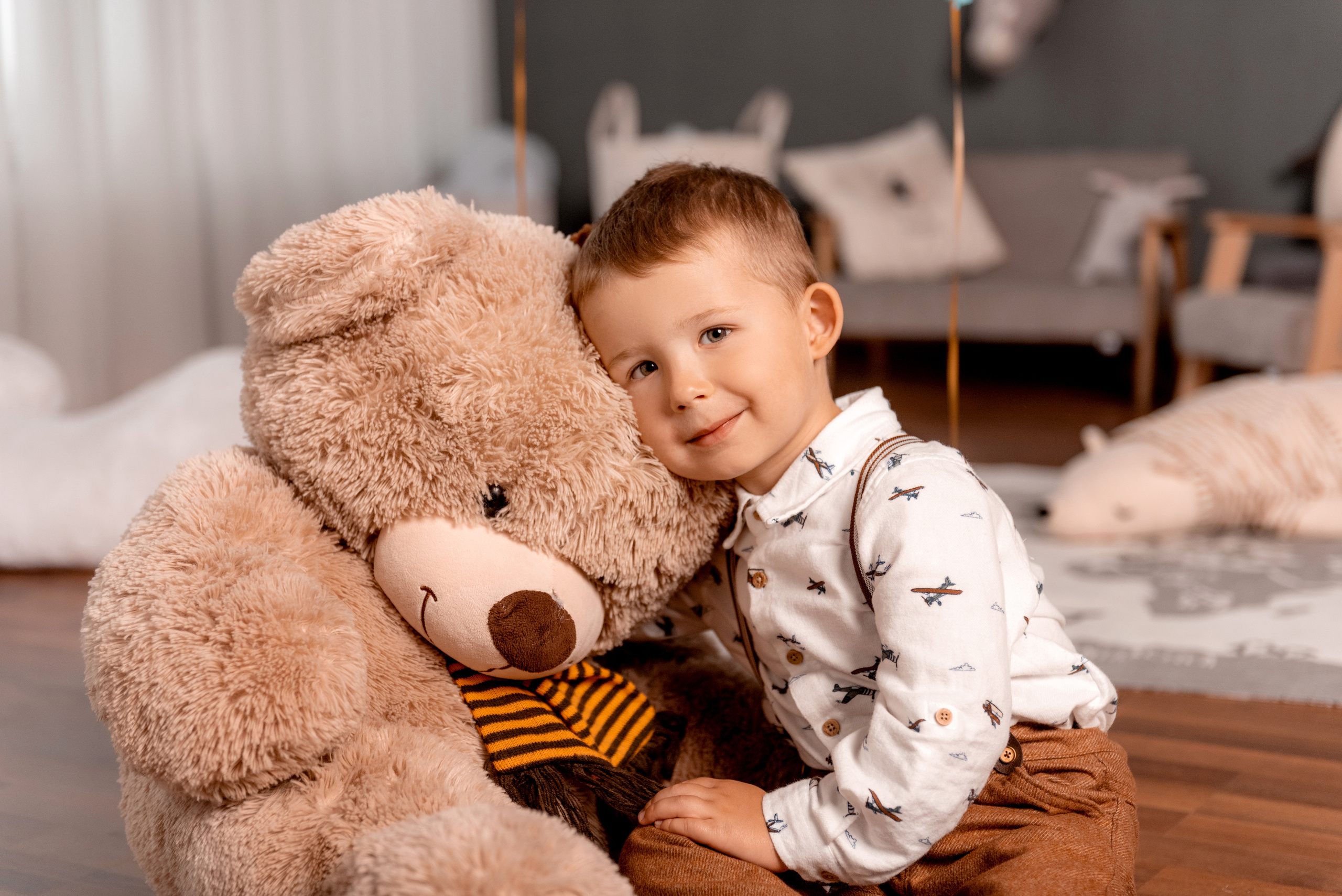 Кириллу 3 года. Семейный и свадебный фотограф и видеограф в Туле и Москве