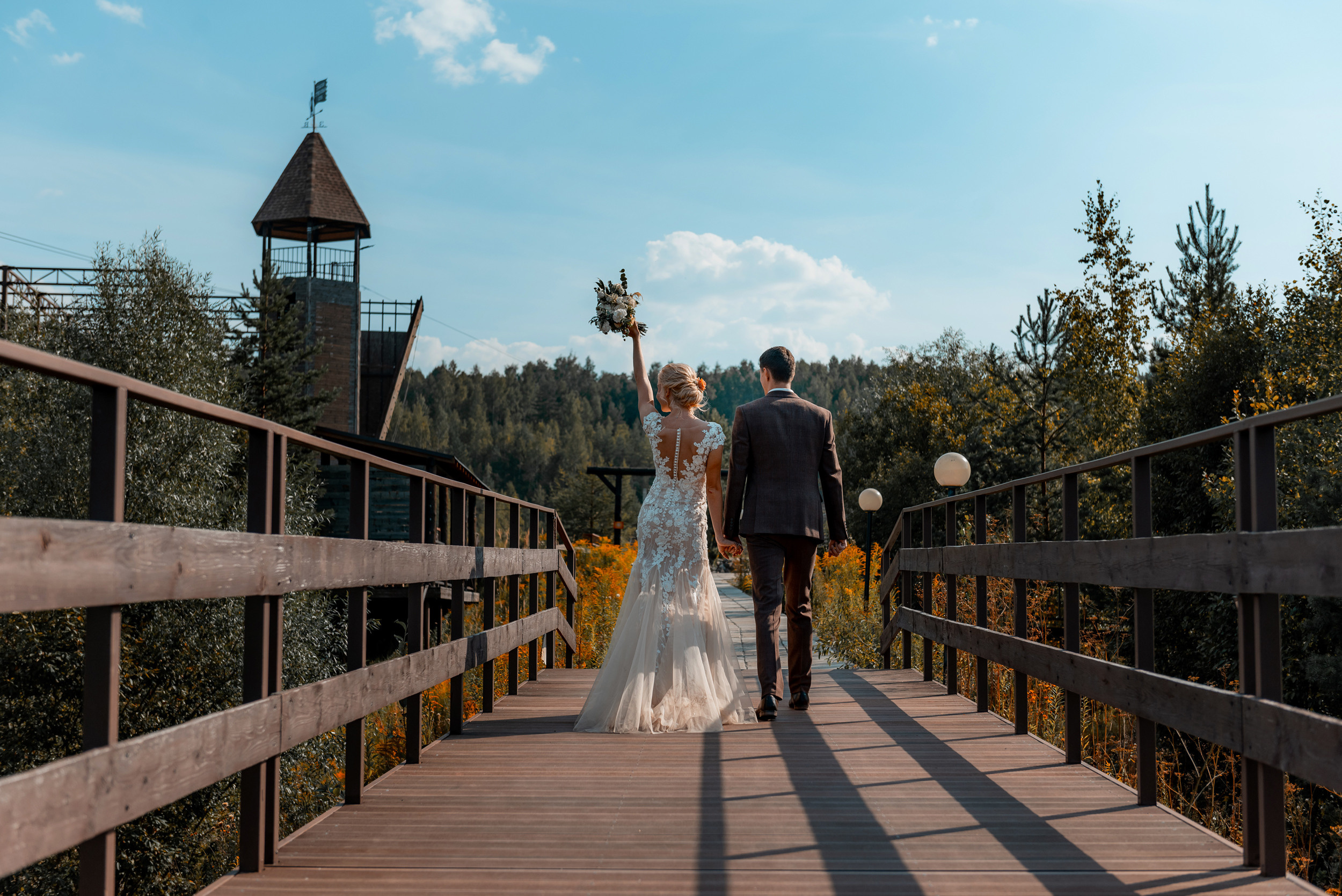 Наташа + Вова. Семейный и свадебный фотограф и видеограф в Туле и Москве