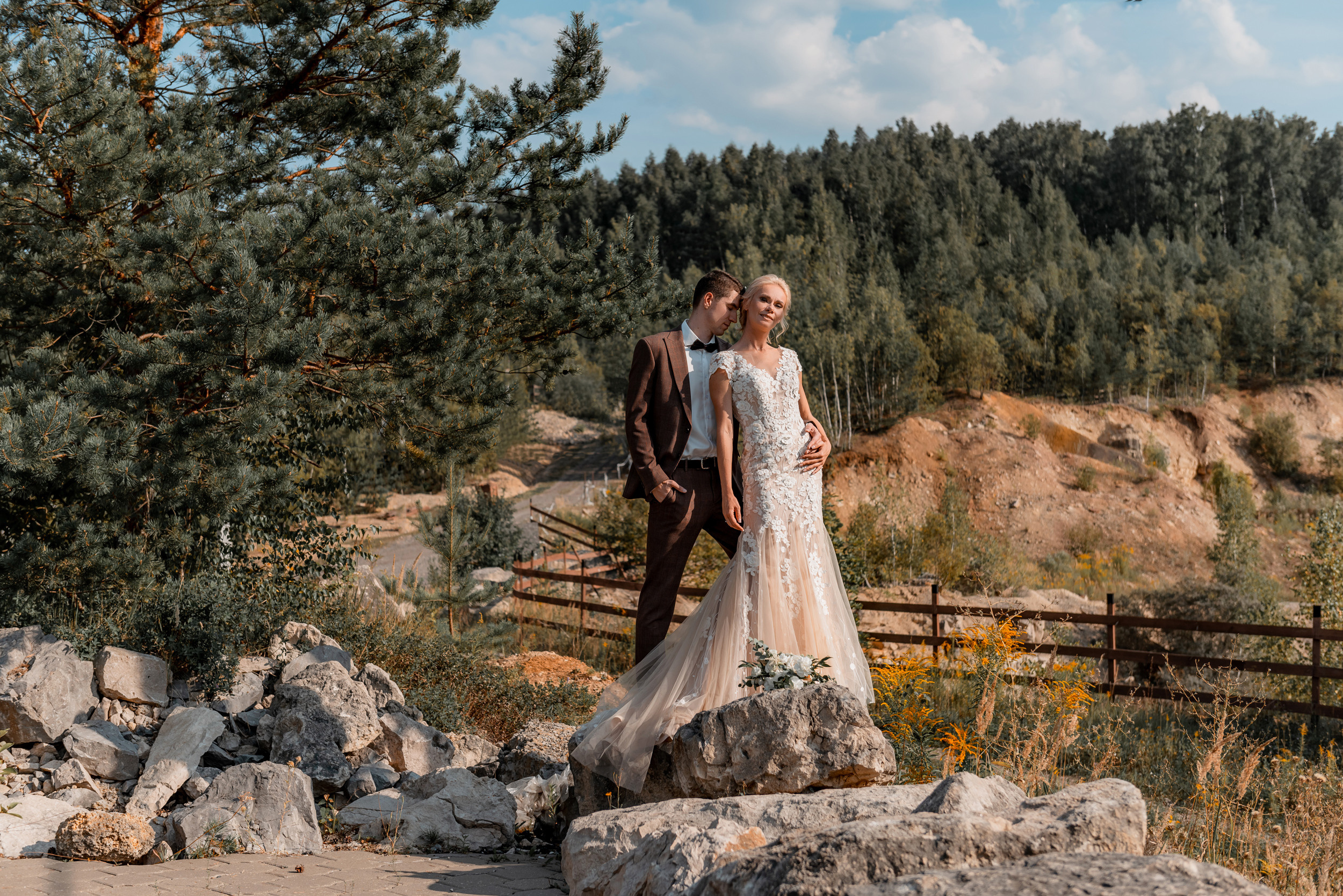 Наташа + Вова. Семейный и свадебный фотограф и видеограф в Туле и Москве