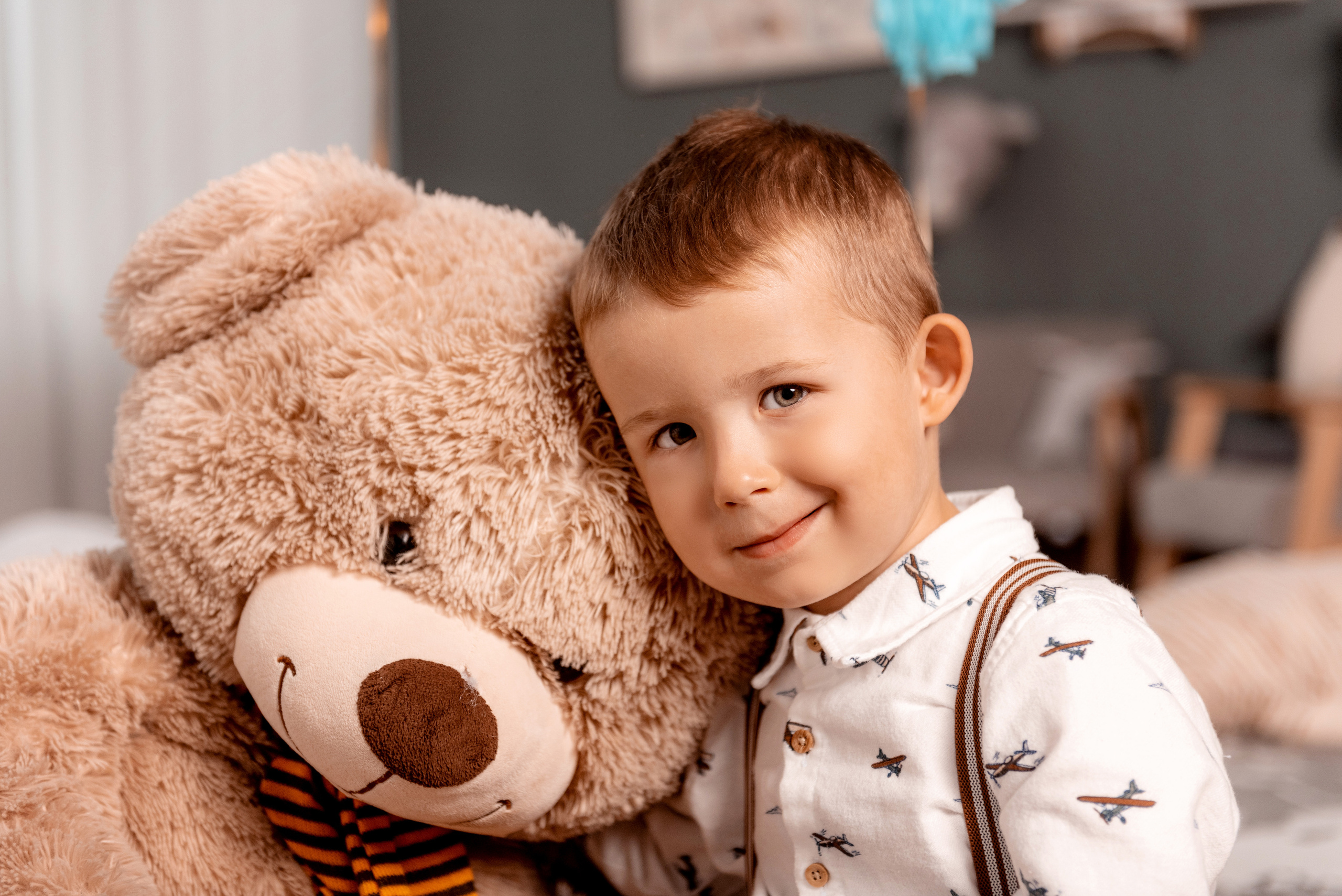 Кириллу 3 года. Семейный и свадебный фотограф и видеограф в Туле и Москве