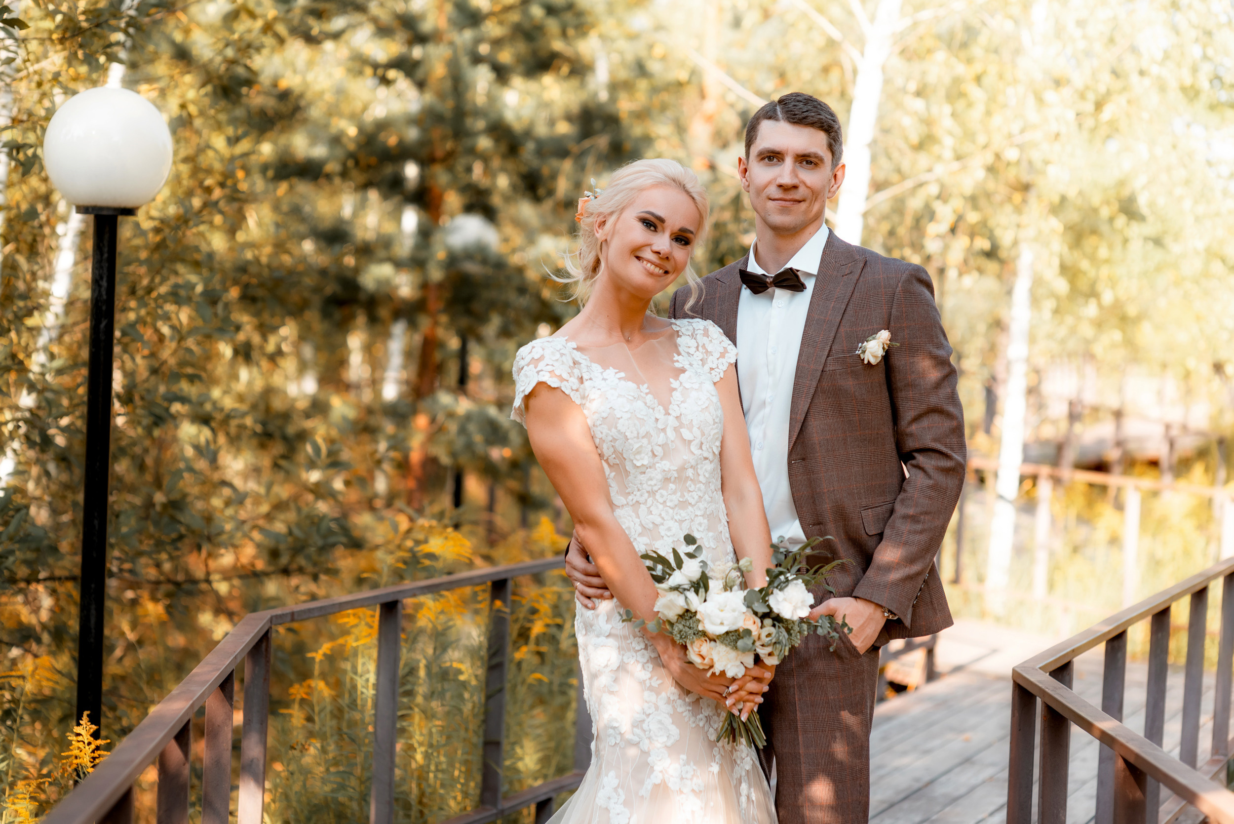 Наташа + Вова. Семейный и свадебный фотограф и видеограф в Туле и Москве