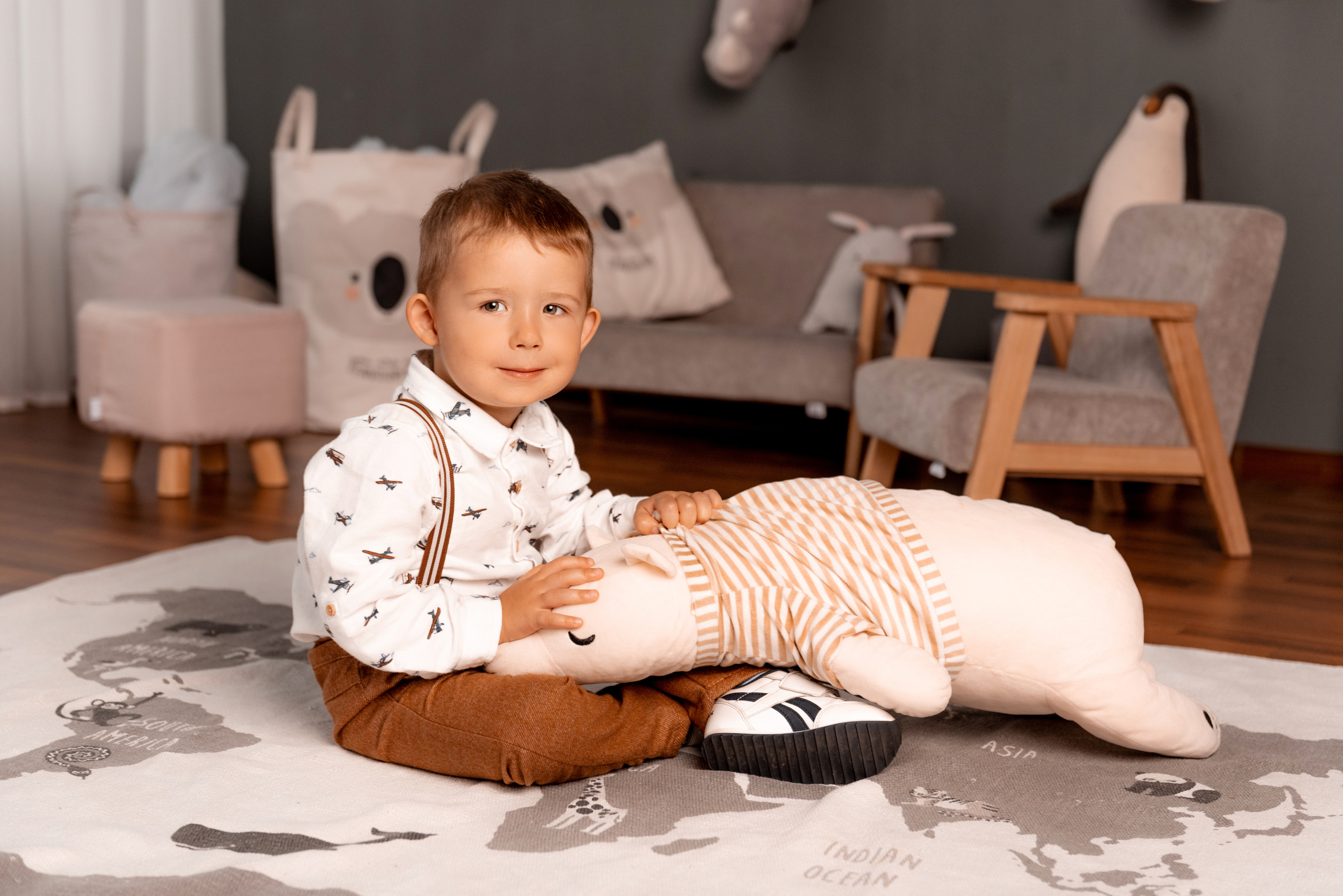 Кириллу 3 года. Семейный и свадебный фотограф и видеограф в Туле и Москве