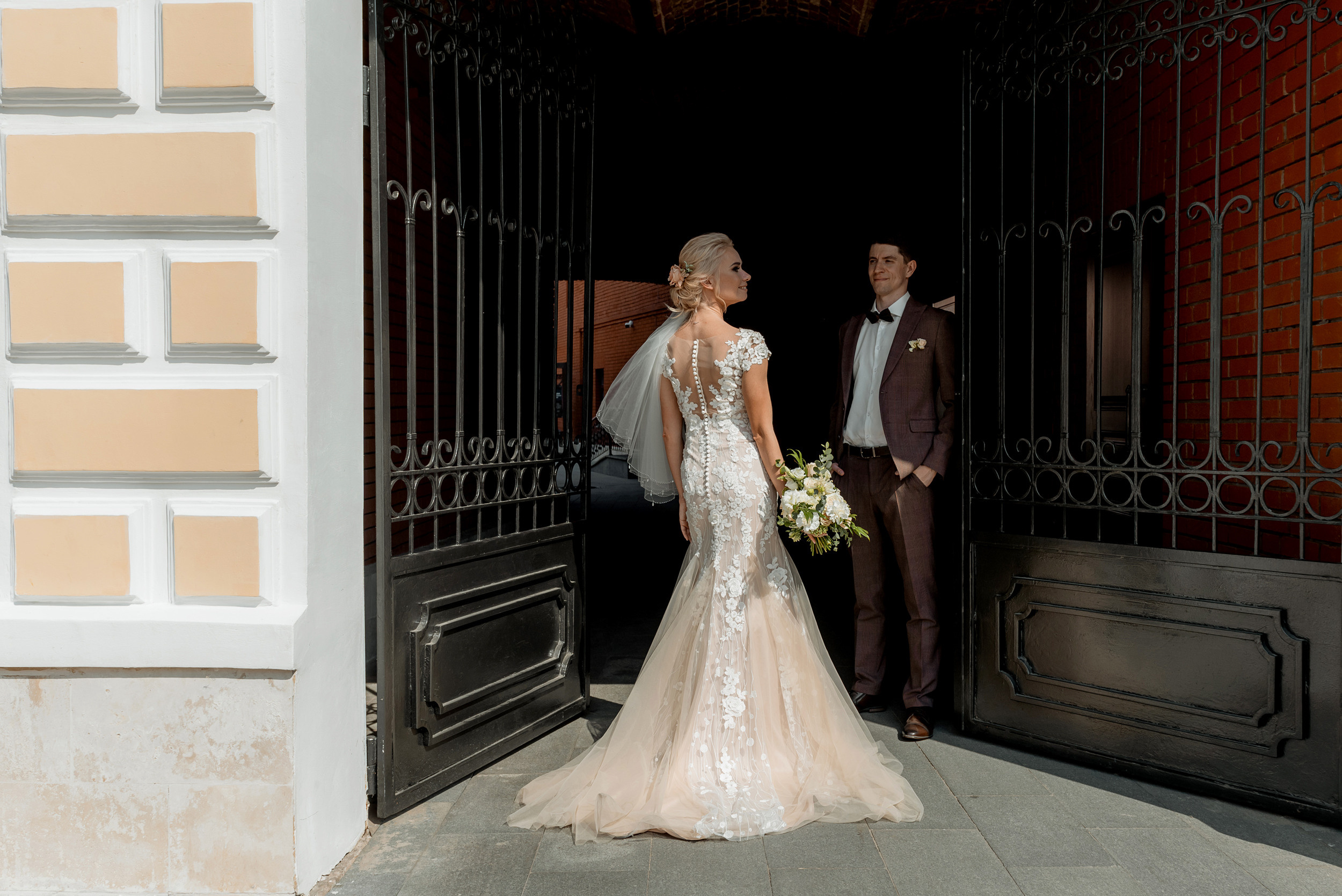 Наташа + Вова. Семейный и свадебный фотограф и видеограф в Туле и Москве