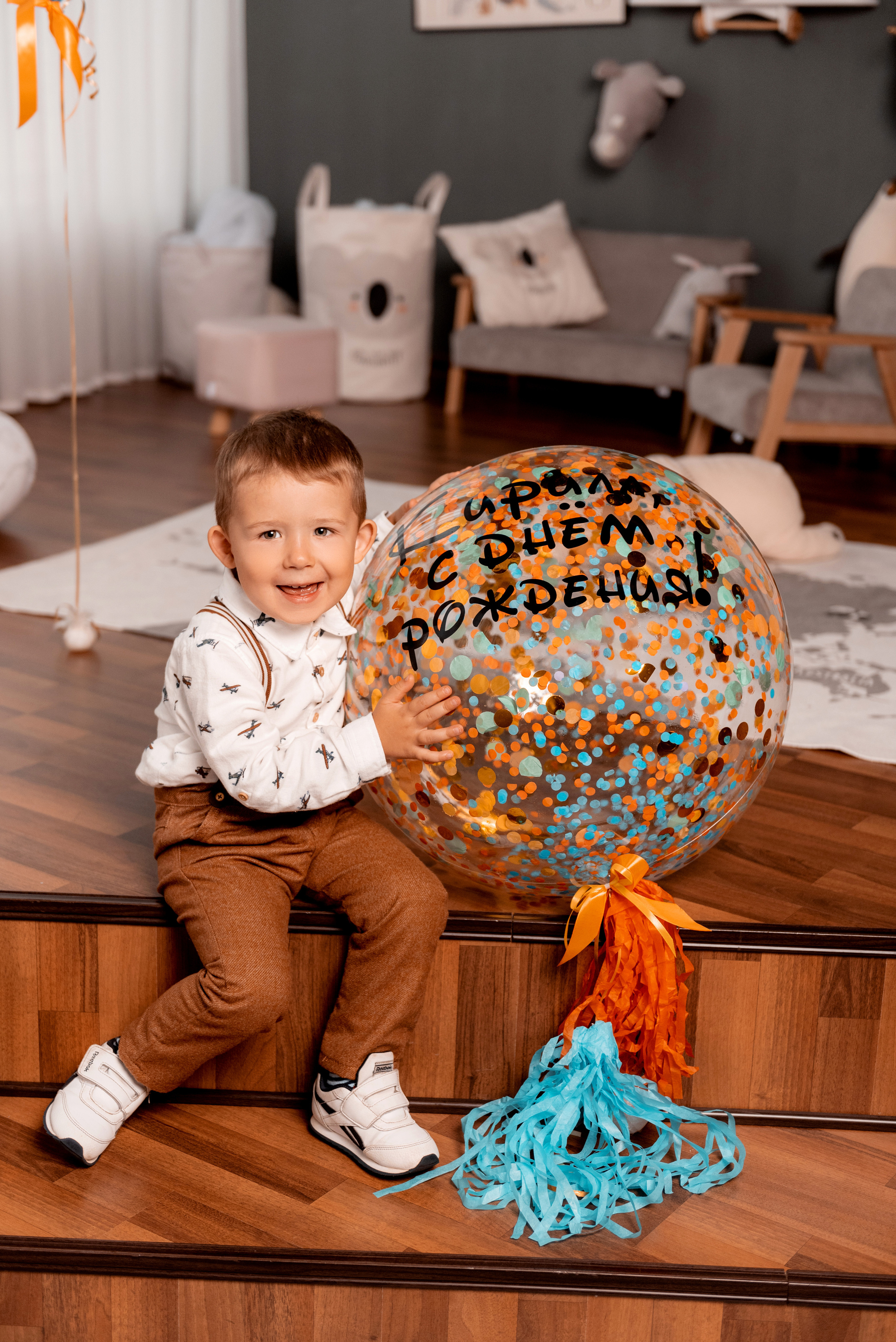 Кириллу 3 года. Семейный и свадебный фотограф и видеограф в Туле и Москве