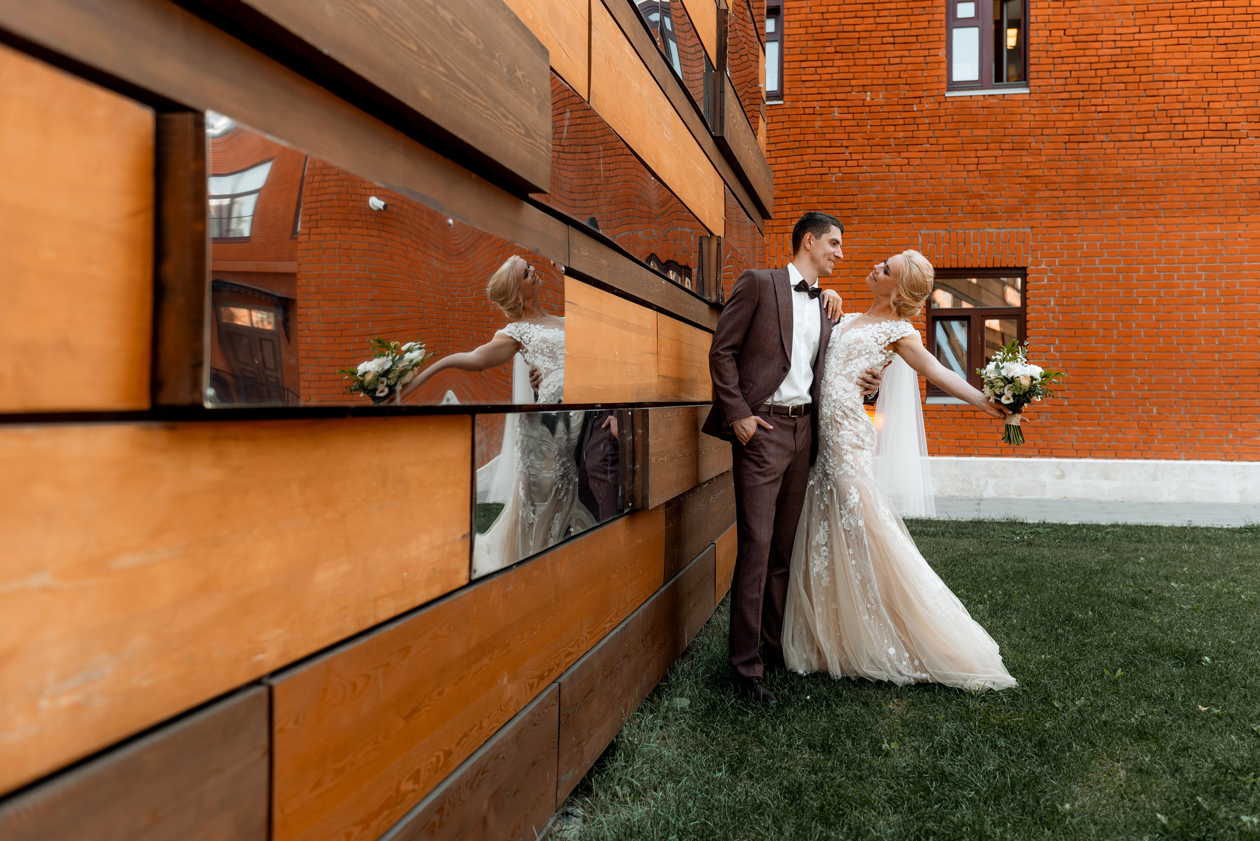 Наташа + Вова. Семейный и свадебный фотограф и видеограф в Туле и Москве