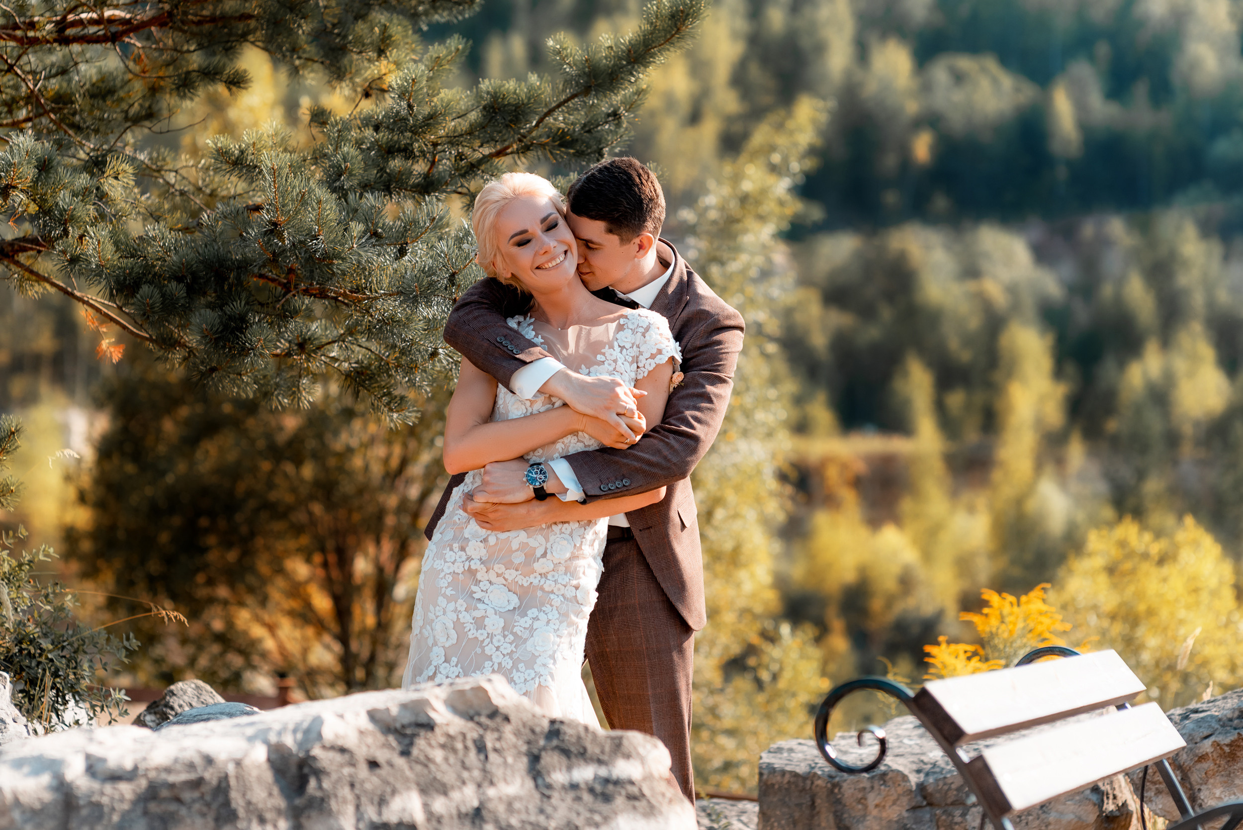 Наташа + Вова. Семейный и свадебный фотограф и видеограф в Туле и Москве