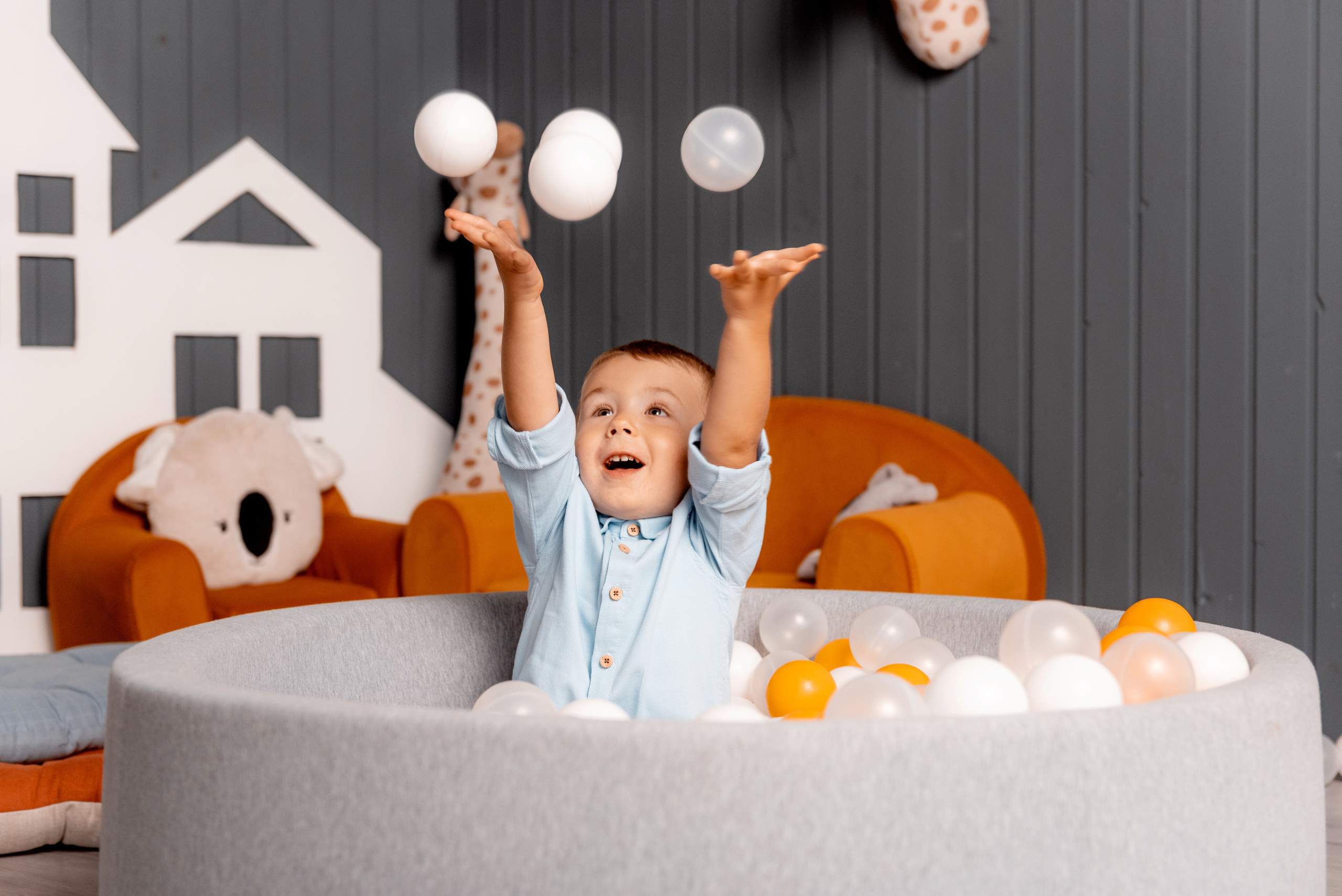 Кириллу 3 года. Семейный и свадебный фотограф и видеограф в Туле и Москве