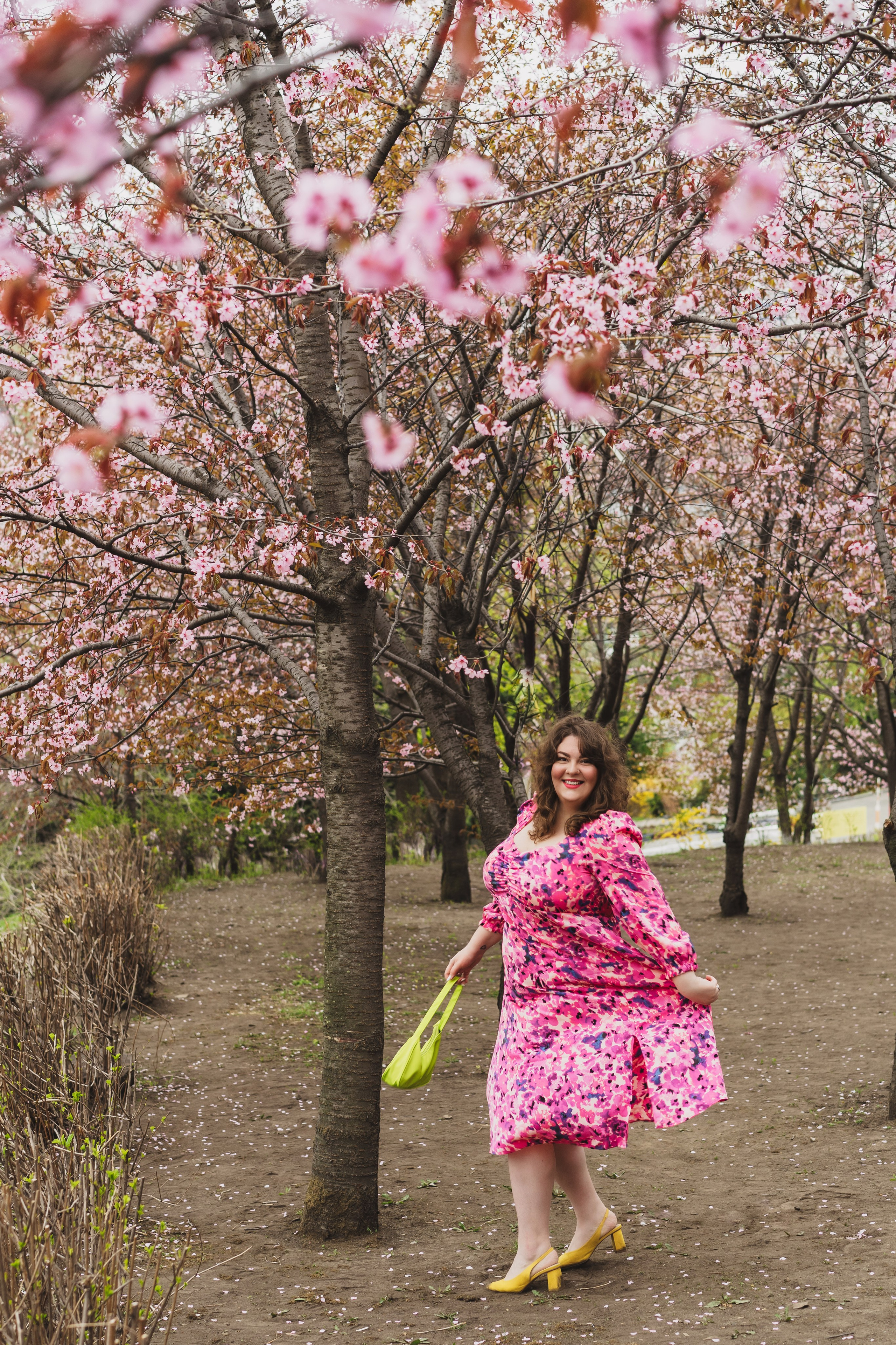 Вишневый сад. Семейный и детский фотограф во Владивостоке Мария Гой