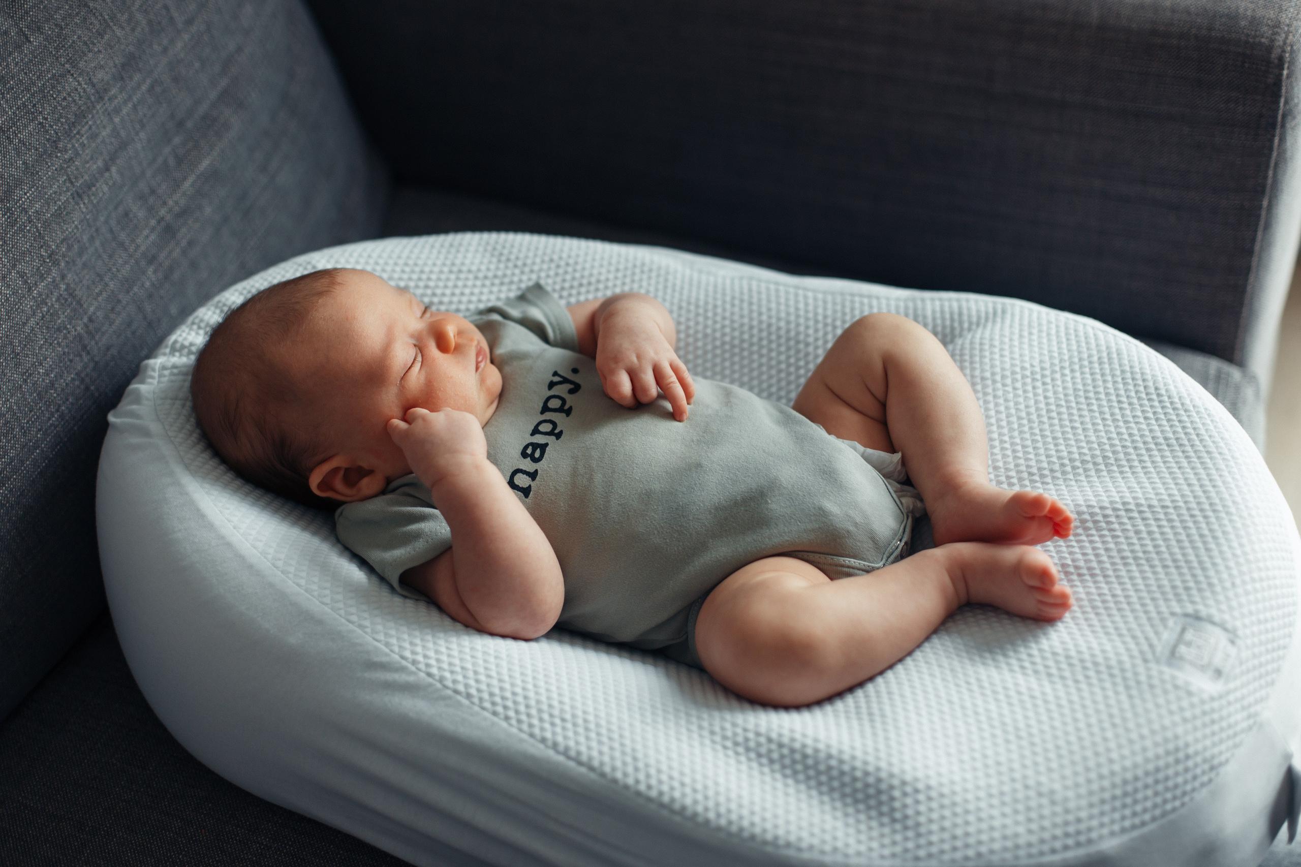 Счастье размером с малыша. Семейный фотограф в Москве. Дарья Долгих