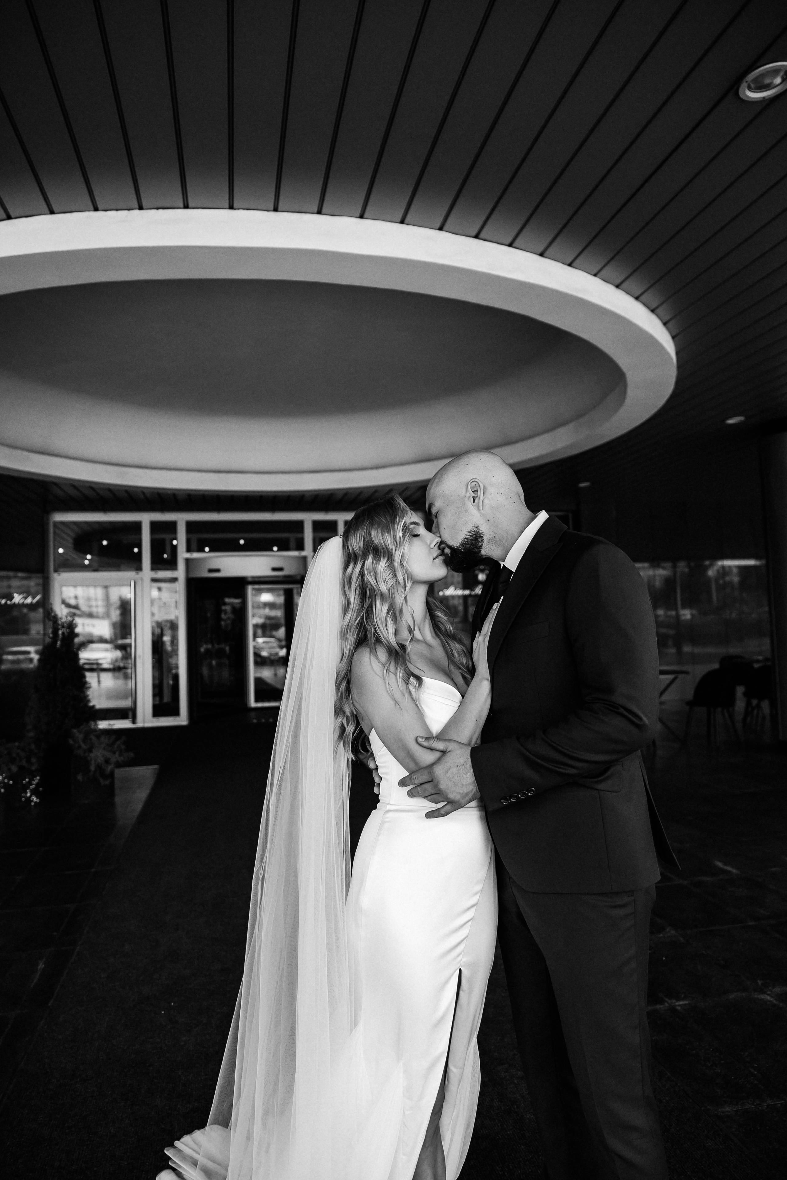 Вова и Настя. Свадебный фотограф в Москве и Екатеринбурге