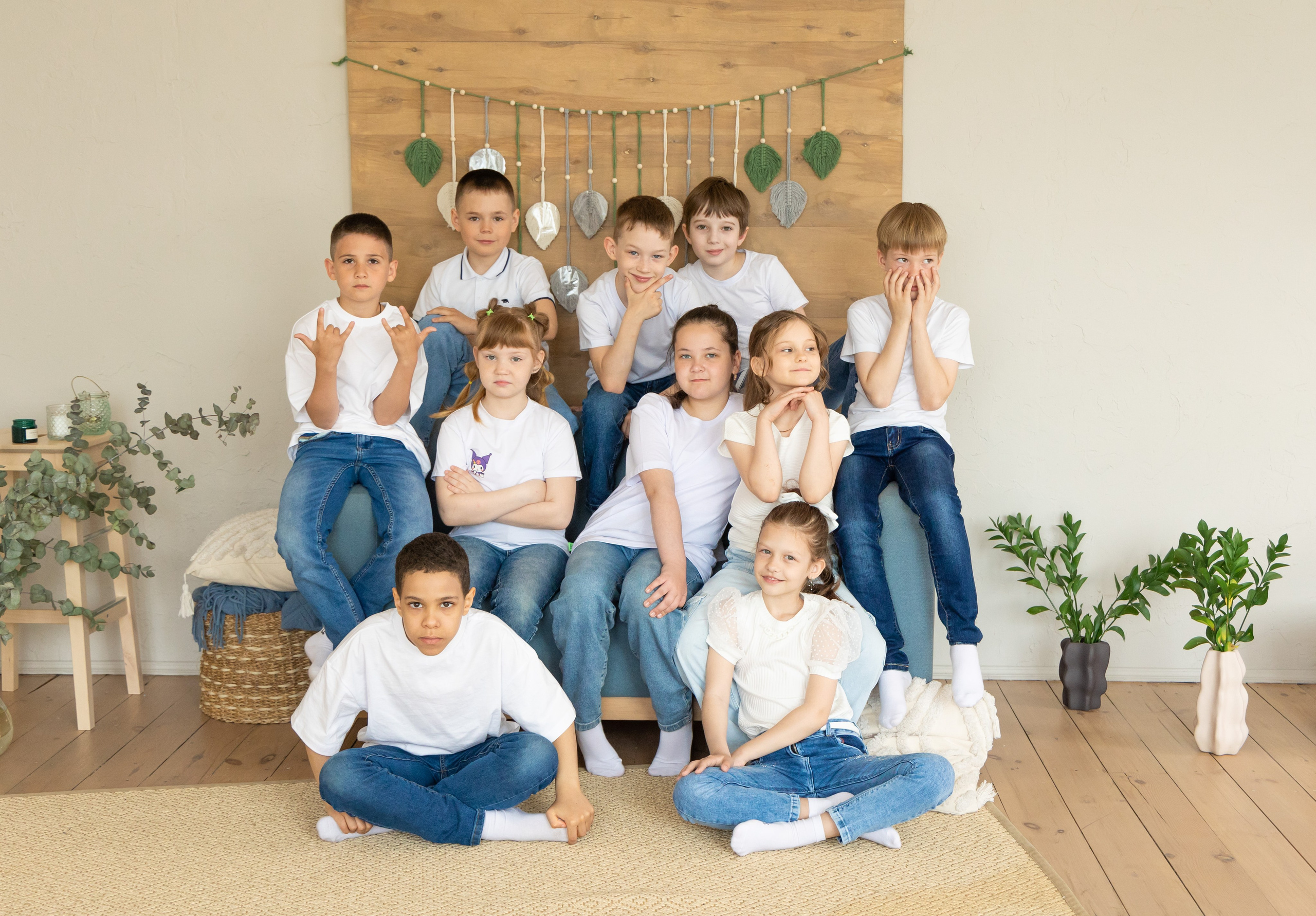 Студия Второклашки. Семейный, детский, школьный фотограф в Благовещенске Яна Белоусова