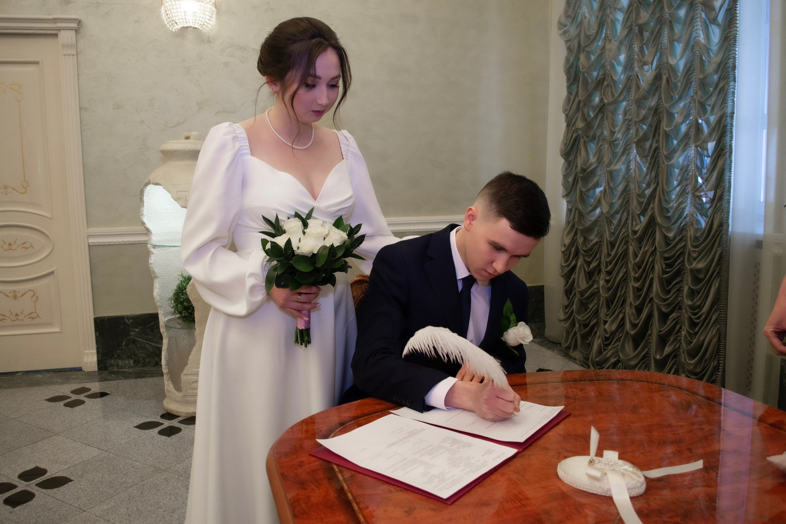 Свадьба. Семейный и свадебный фотограф в Йошкар-Оле Виктор Крайт