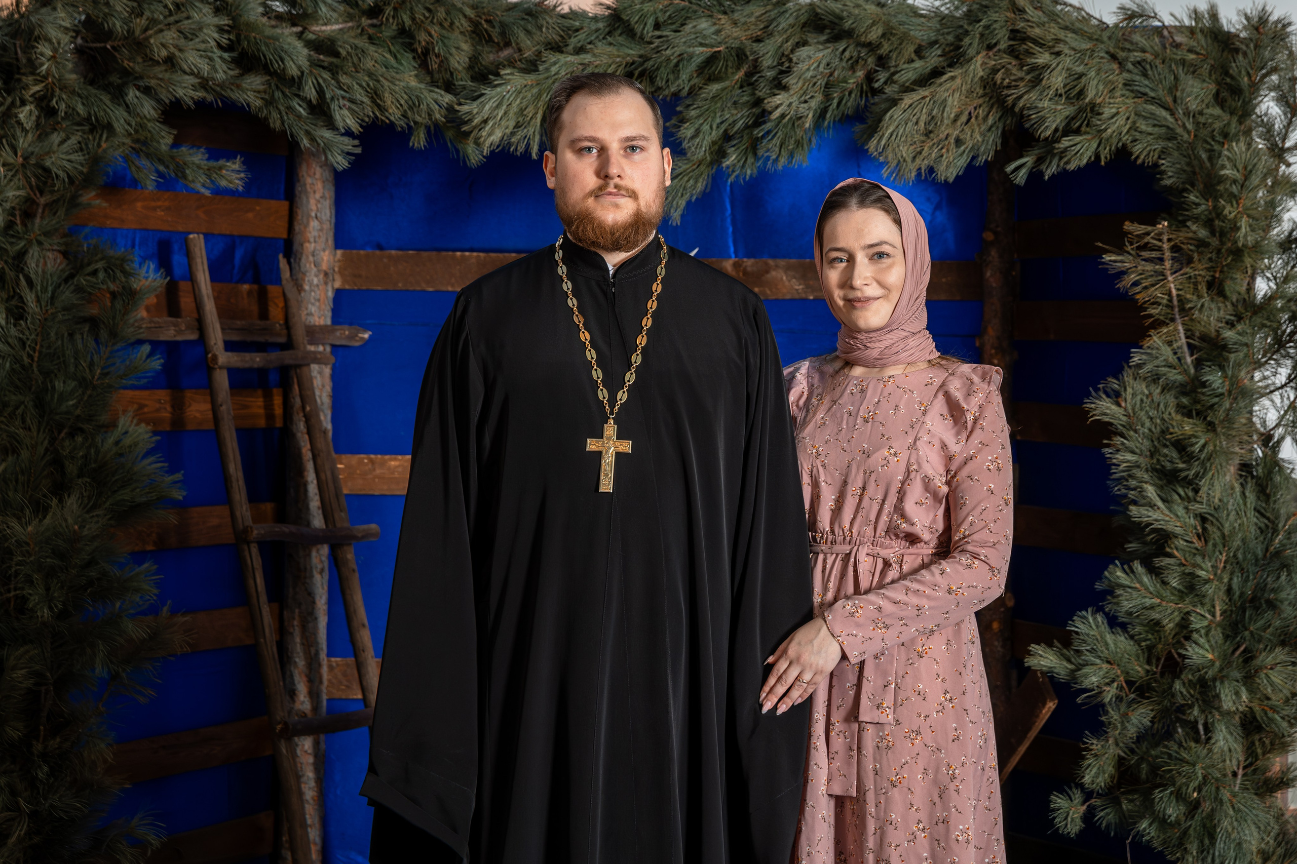 Рождество Воскресная школа 2025. Фотограф Таинств Крещение и Венчания г. Магадан Власова Ульяна