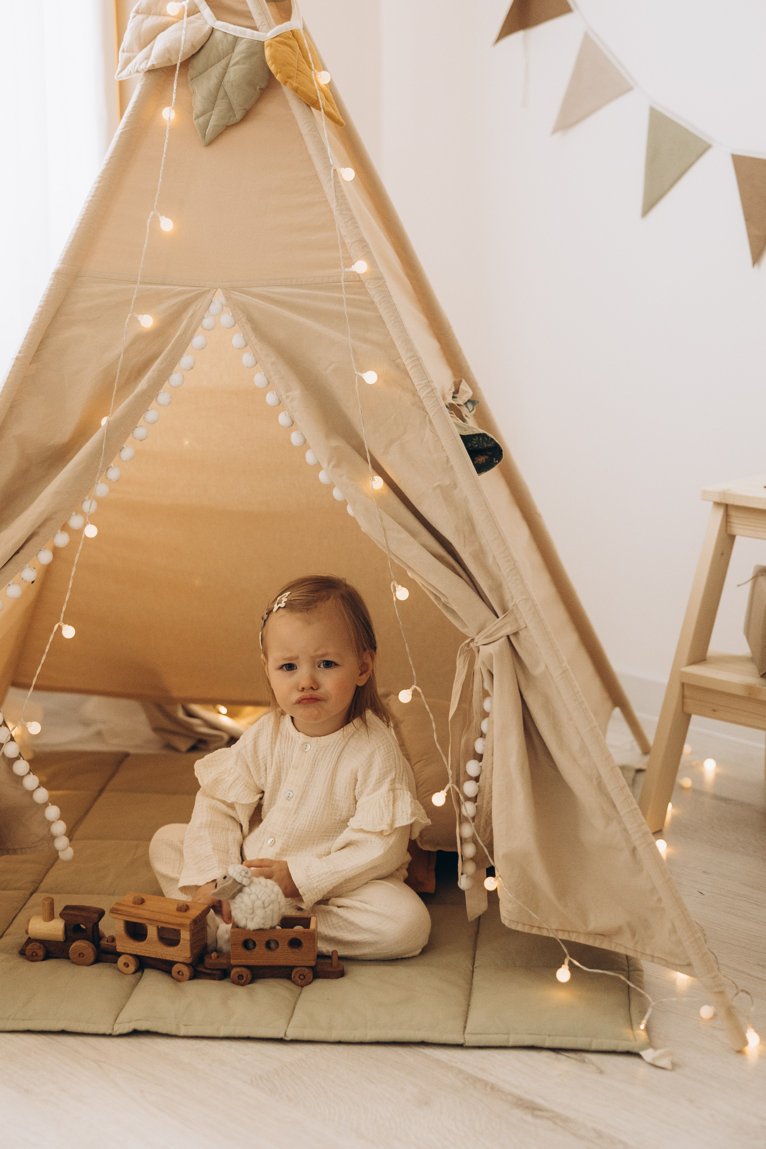 Ольга и Мирослава НГ. Семейный фотограф в Москве Виктория Ястребинская