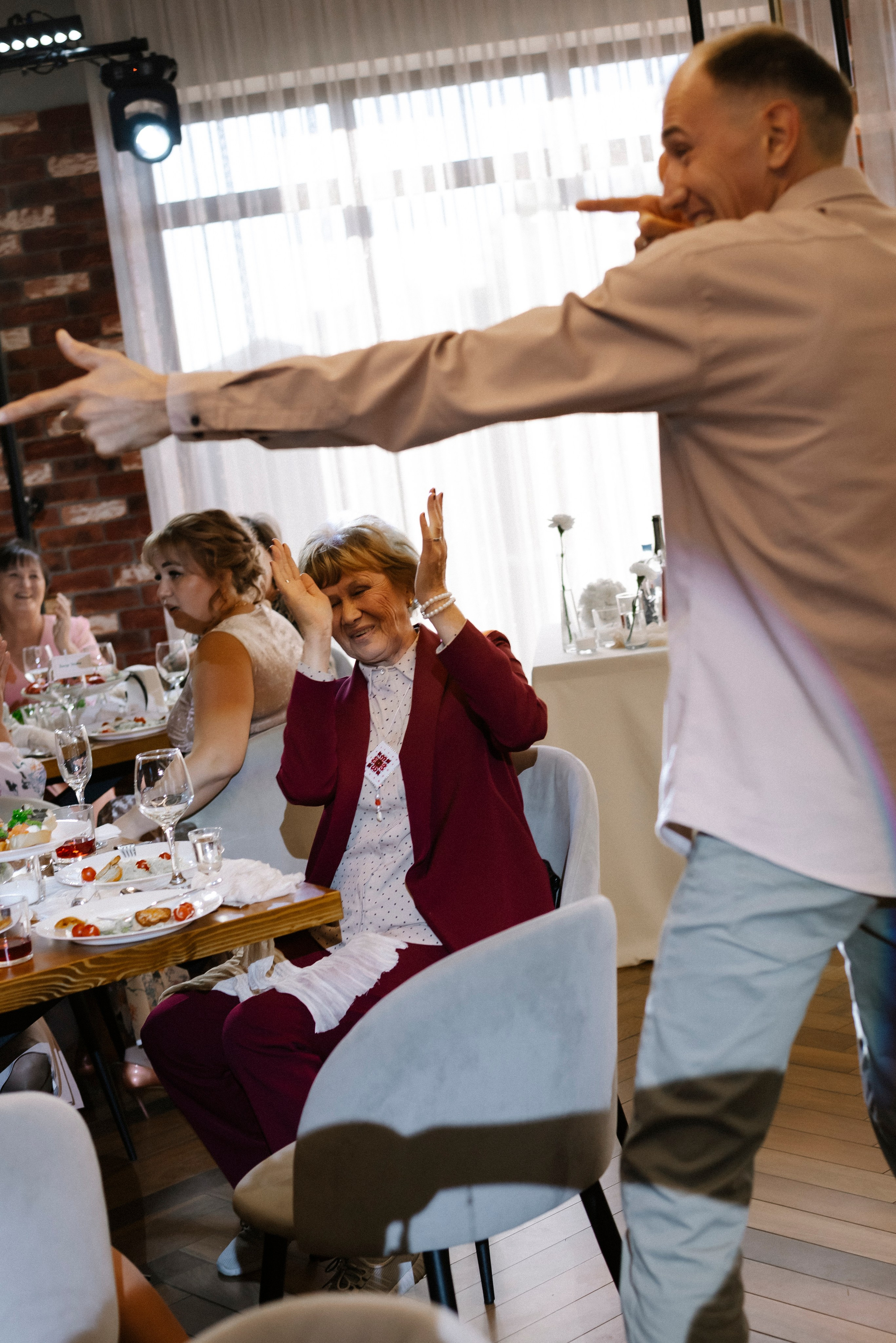 Отметим по семейному