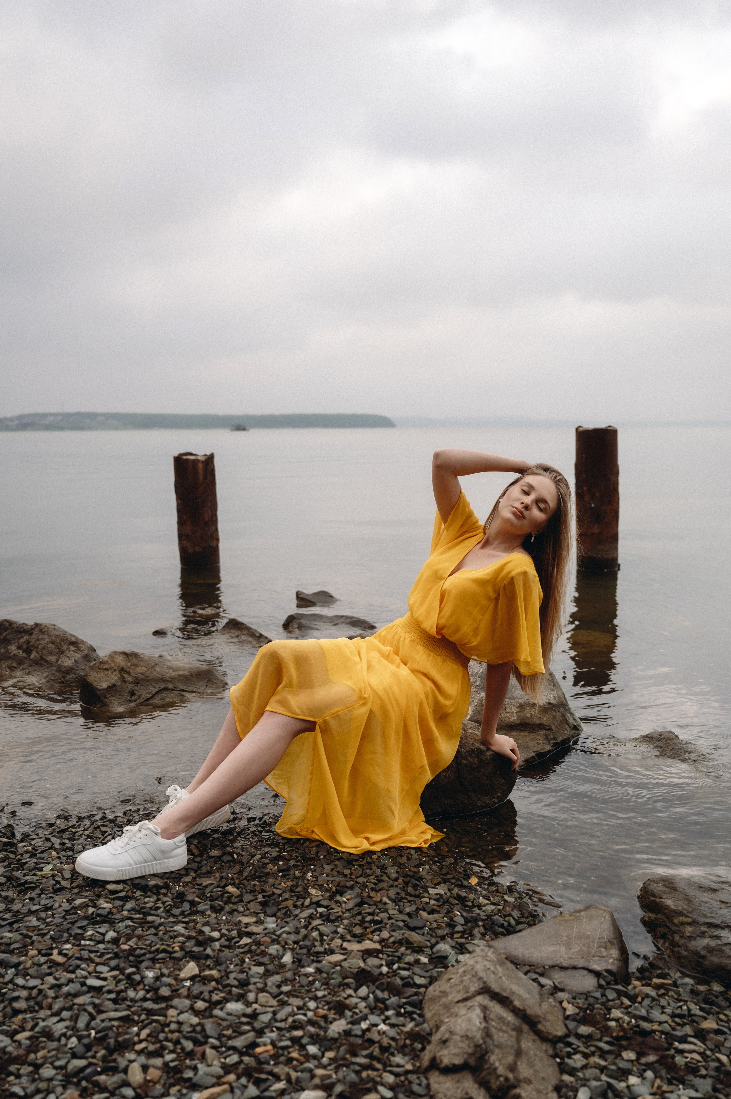 Полина. Главная