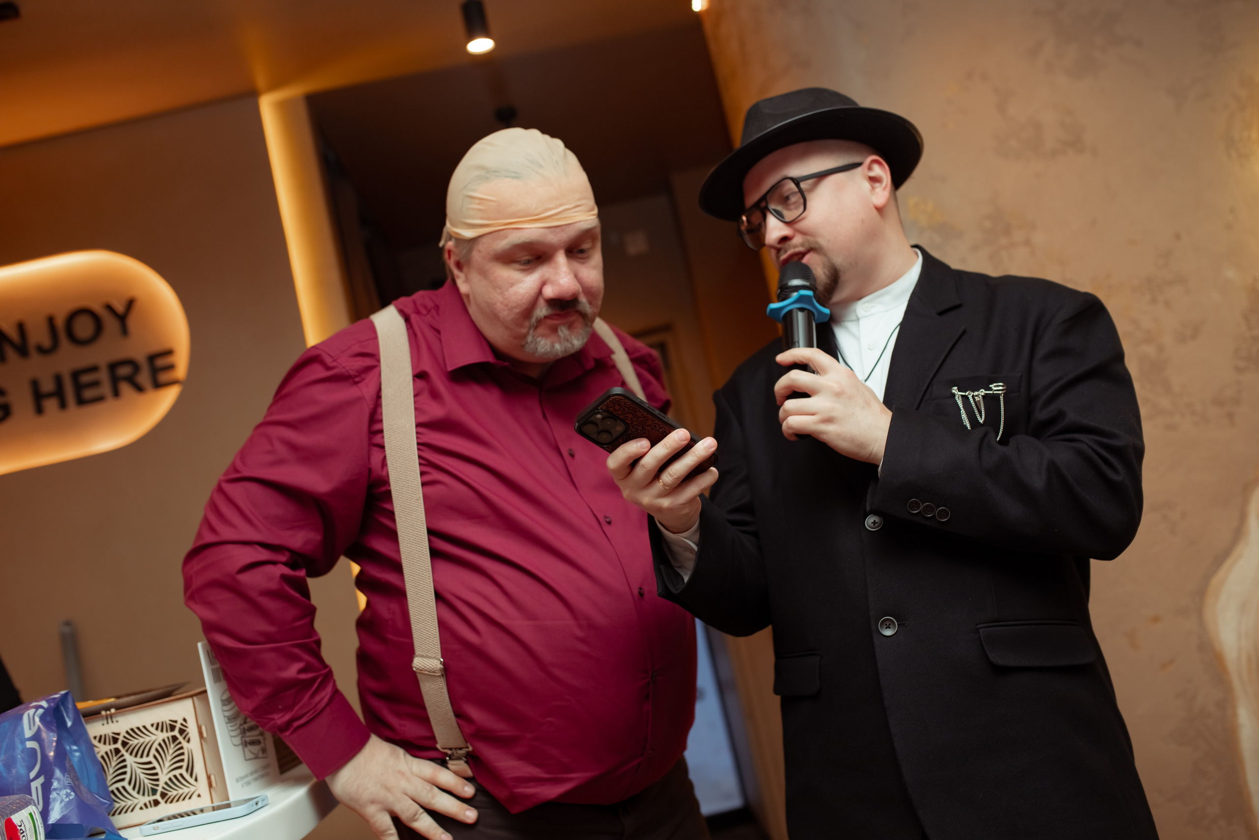 Юбилей Анны в стиле Гайдая. Семейный и детский фотограф в Москве Дорогова Екатерина