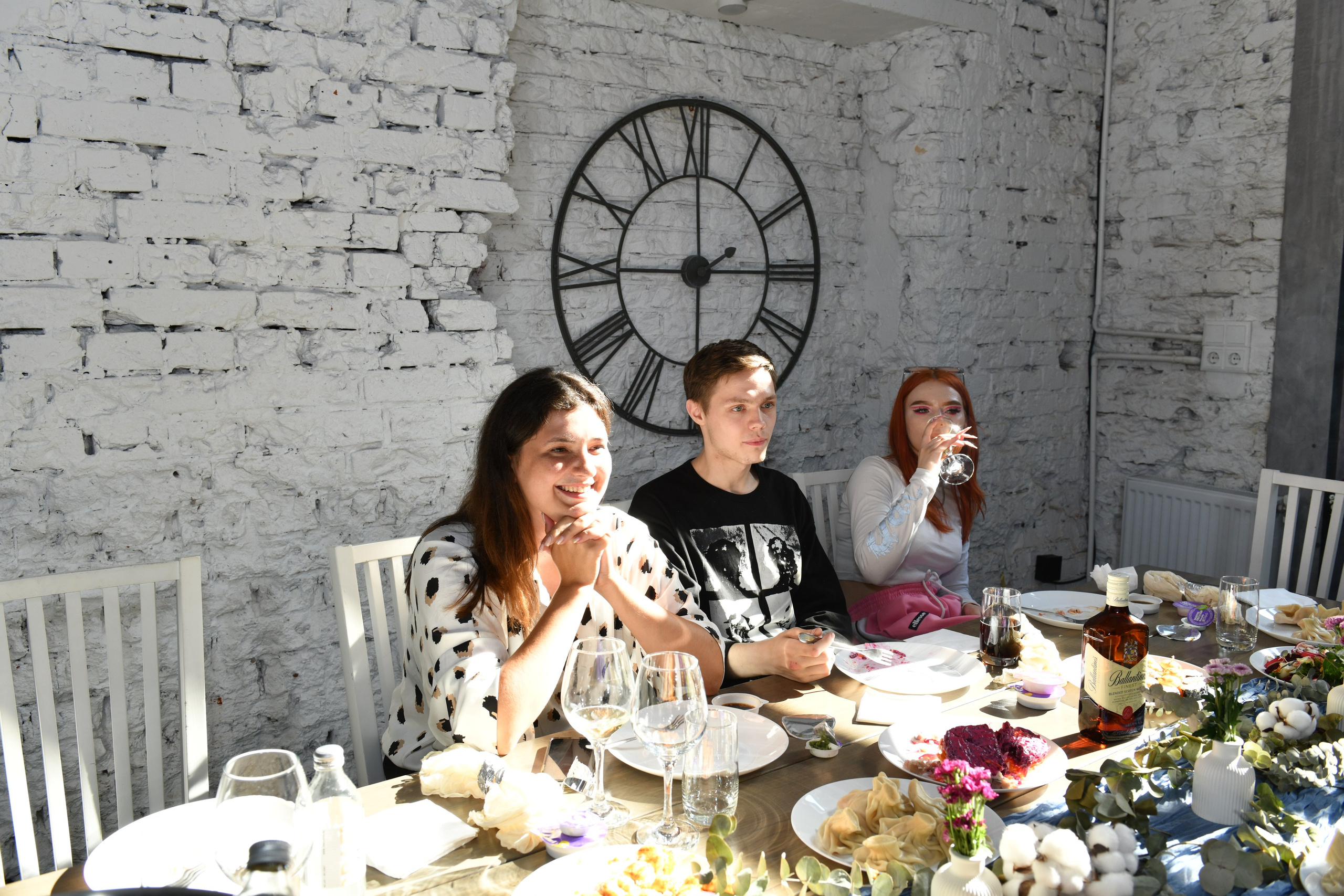 День рождения Марии. Бауманская. Свадебные съёмки в Москве и МО Галина Борисова